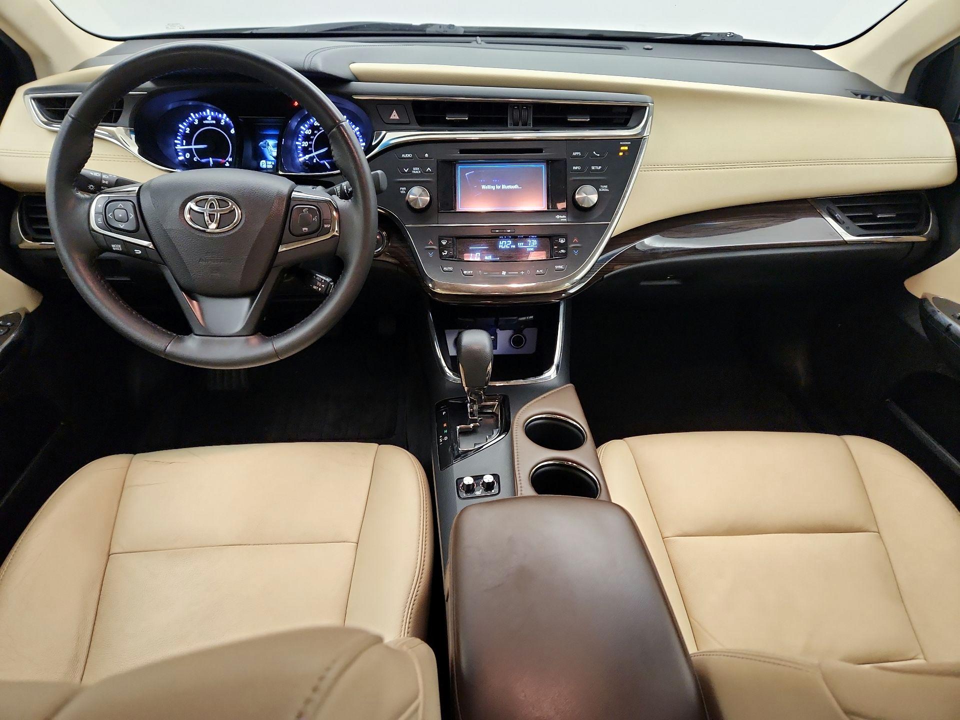 Thumbnail: 2014 Toyota Avalon - 9