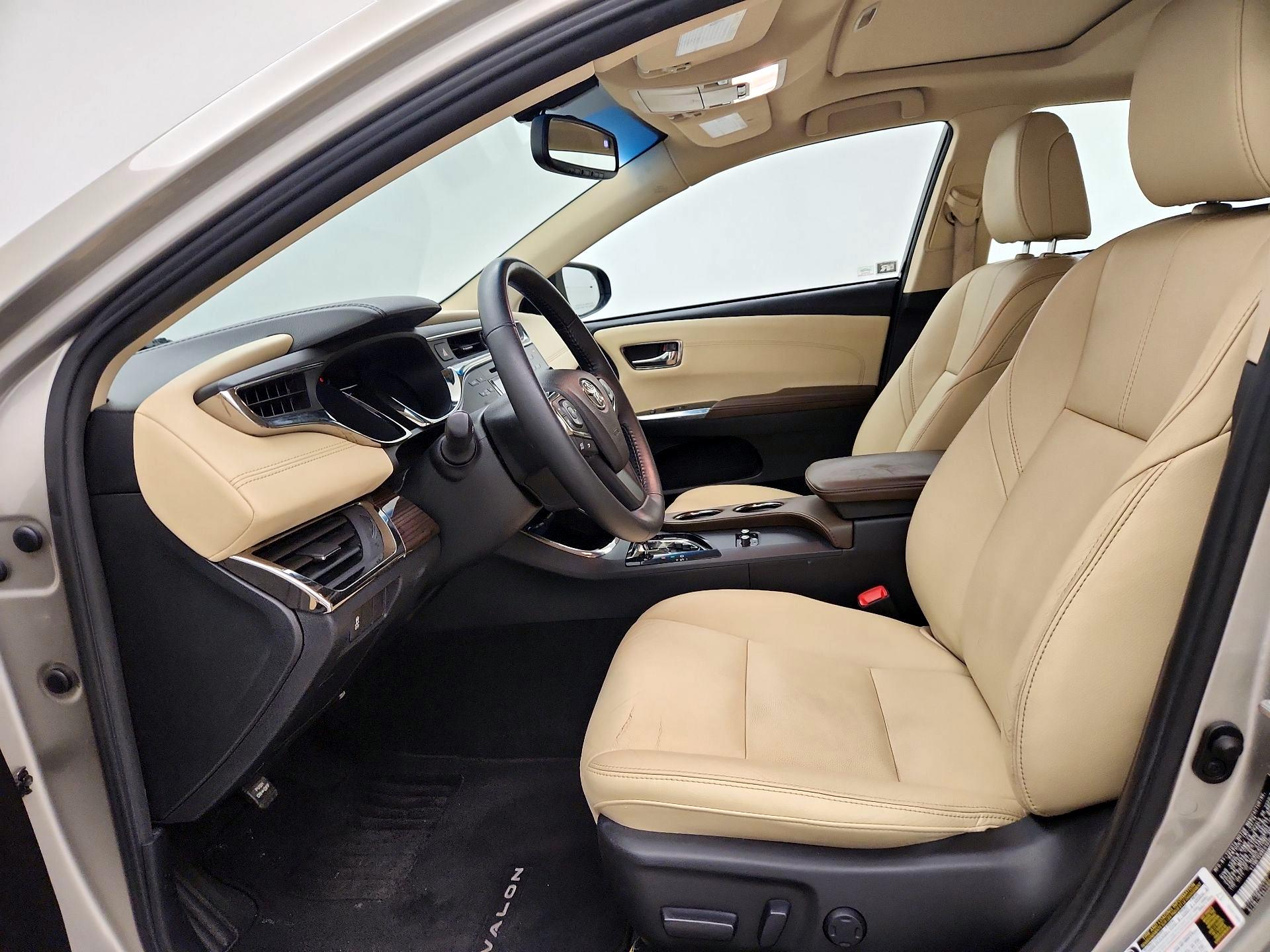 Thumbnail: 2014 Toyota Avalon - 11