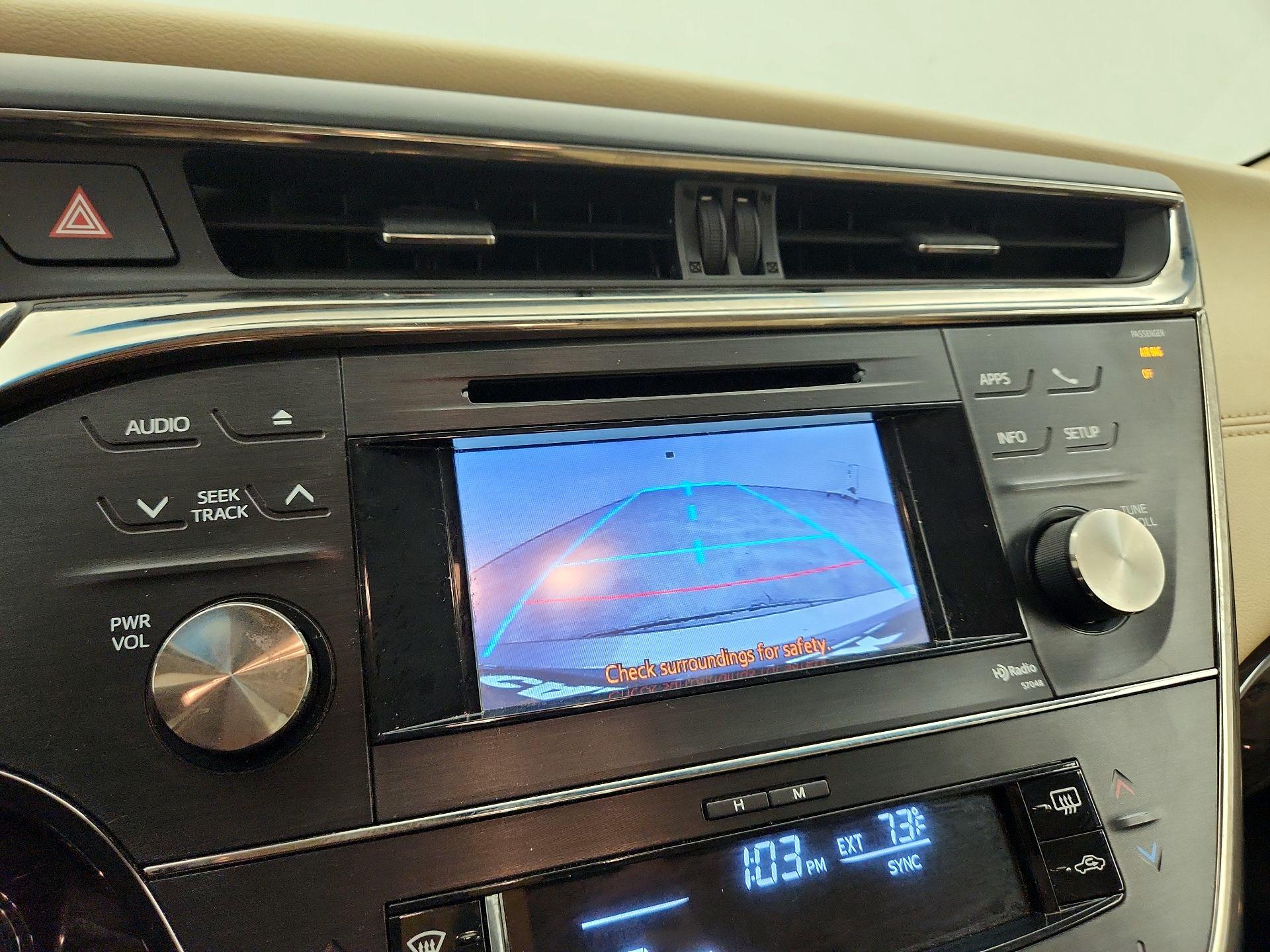 Thumbnail: 2014 Toyota Avalon - 14