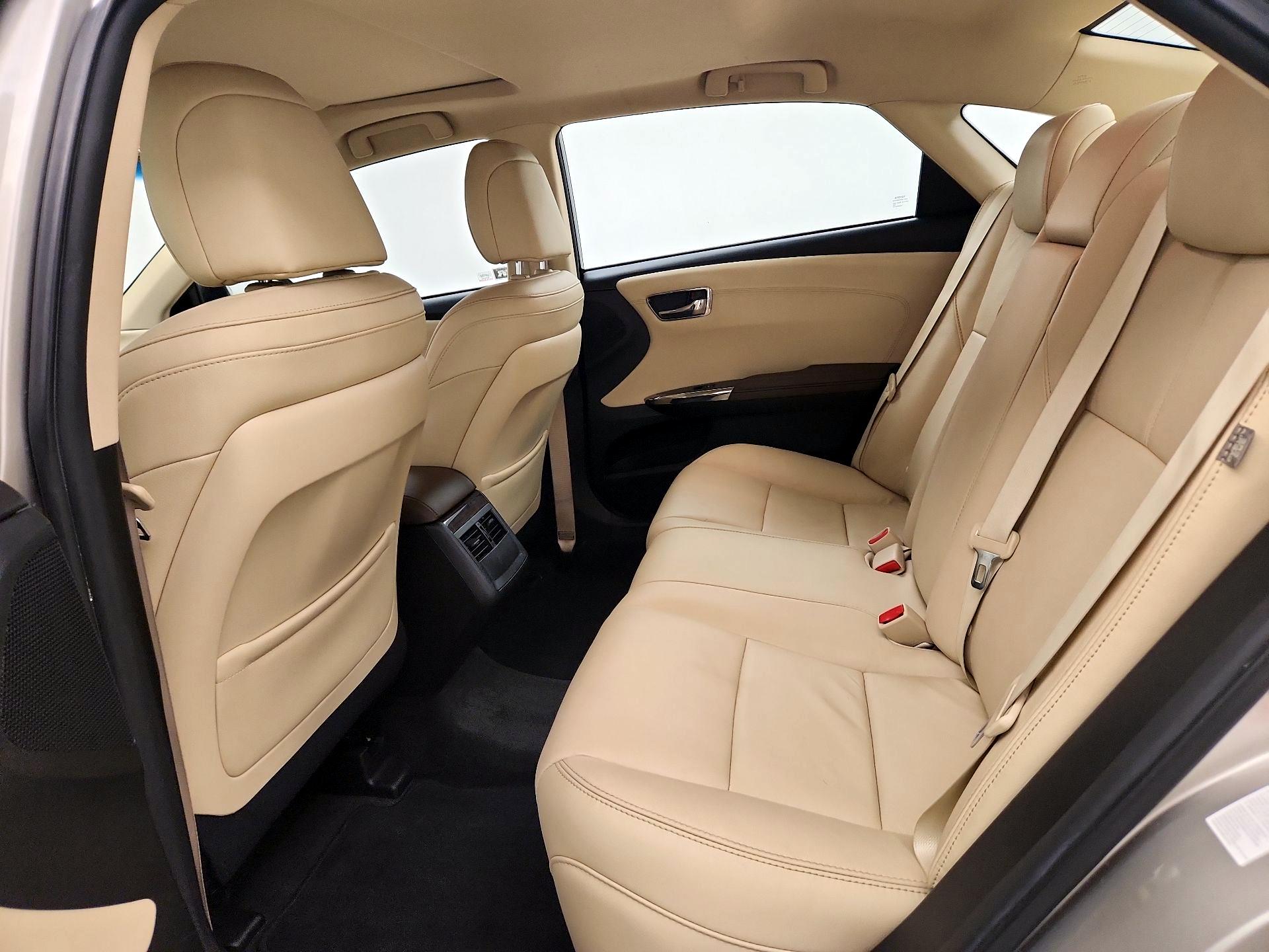 Thumbnail: 2014 Toyota Avalon - 20