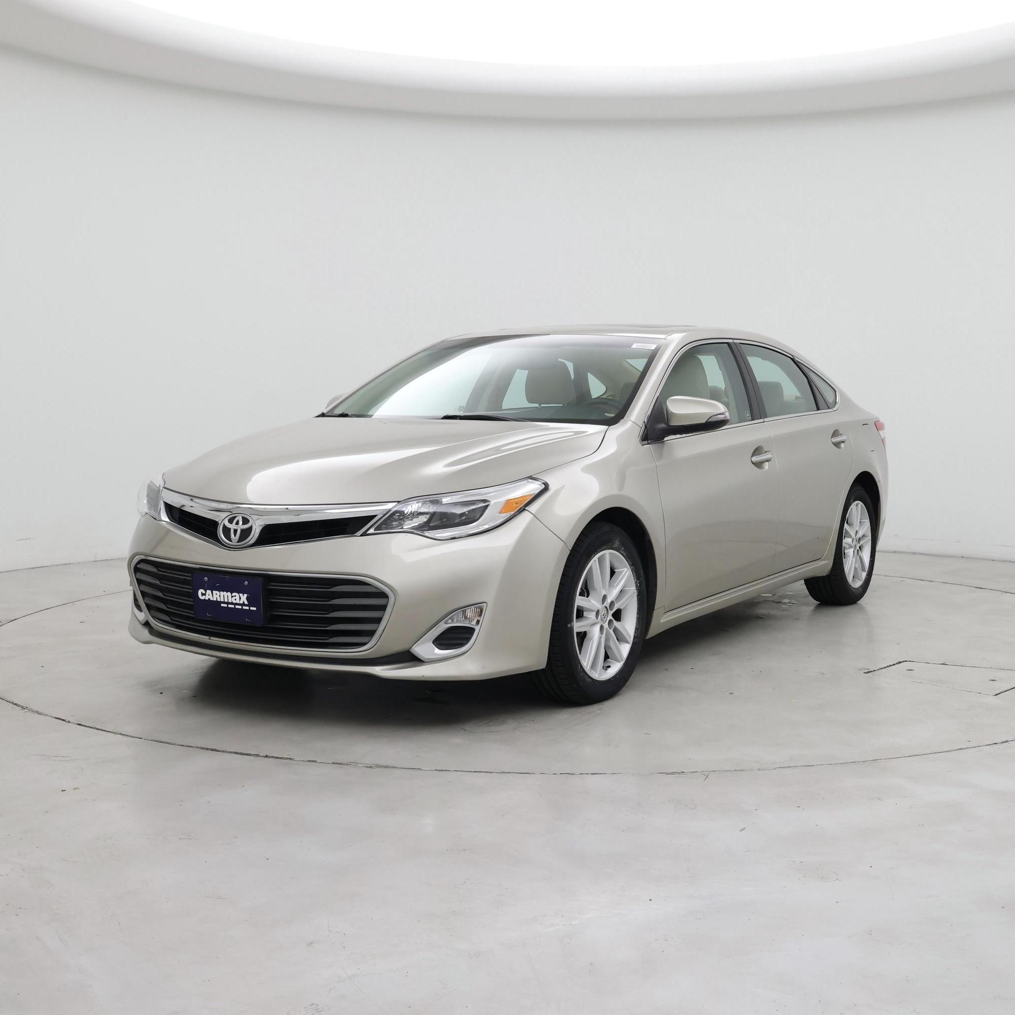 Thumbnail: 2014 Toyota Avalon - 4