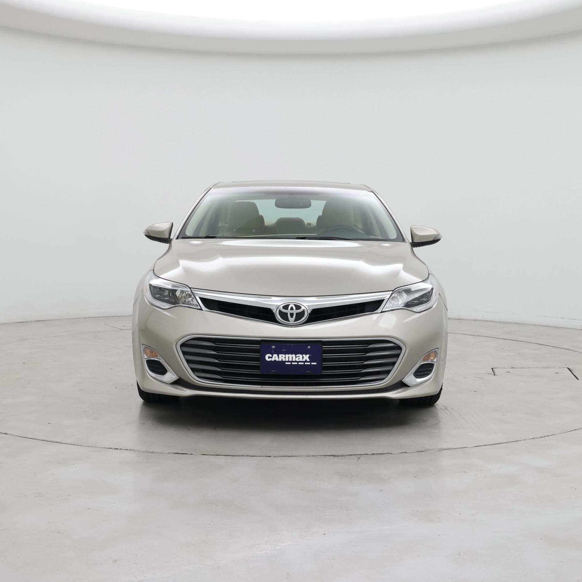 Thumbnail: 2014 Toyota Avalon - 5