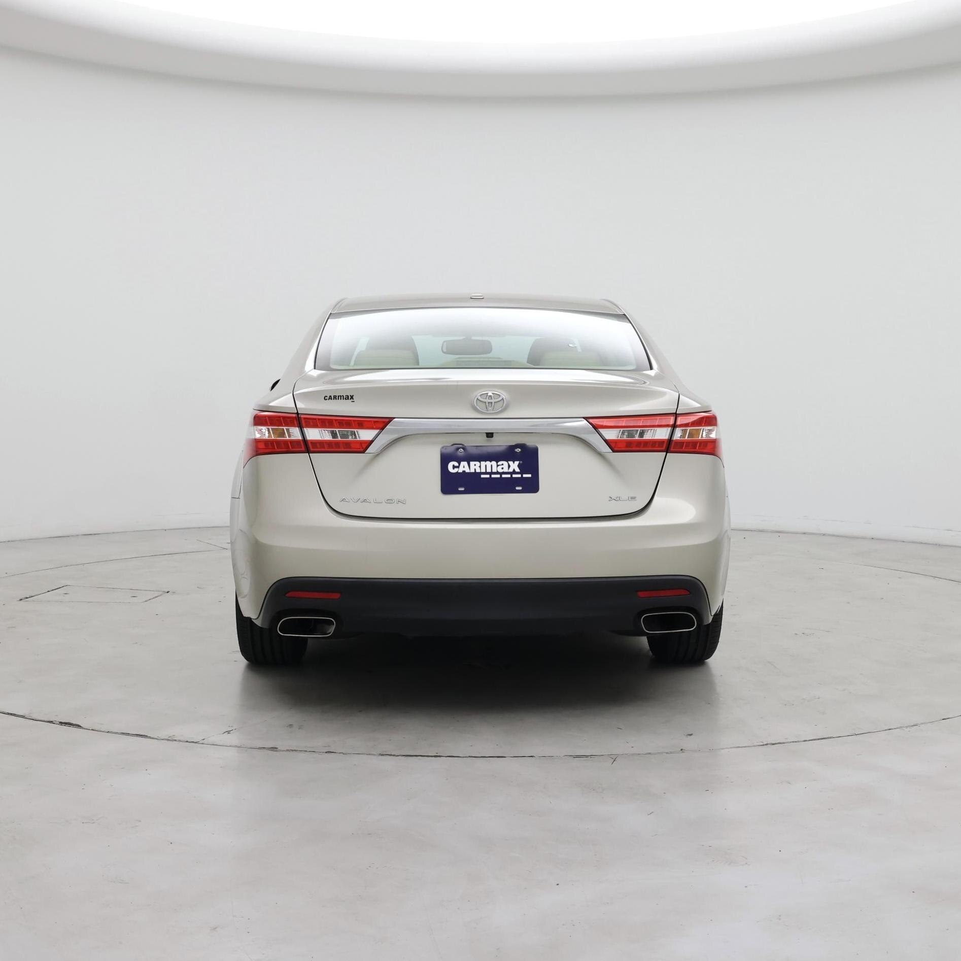Thumbnail: 2014 Toyota Avalon - 6