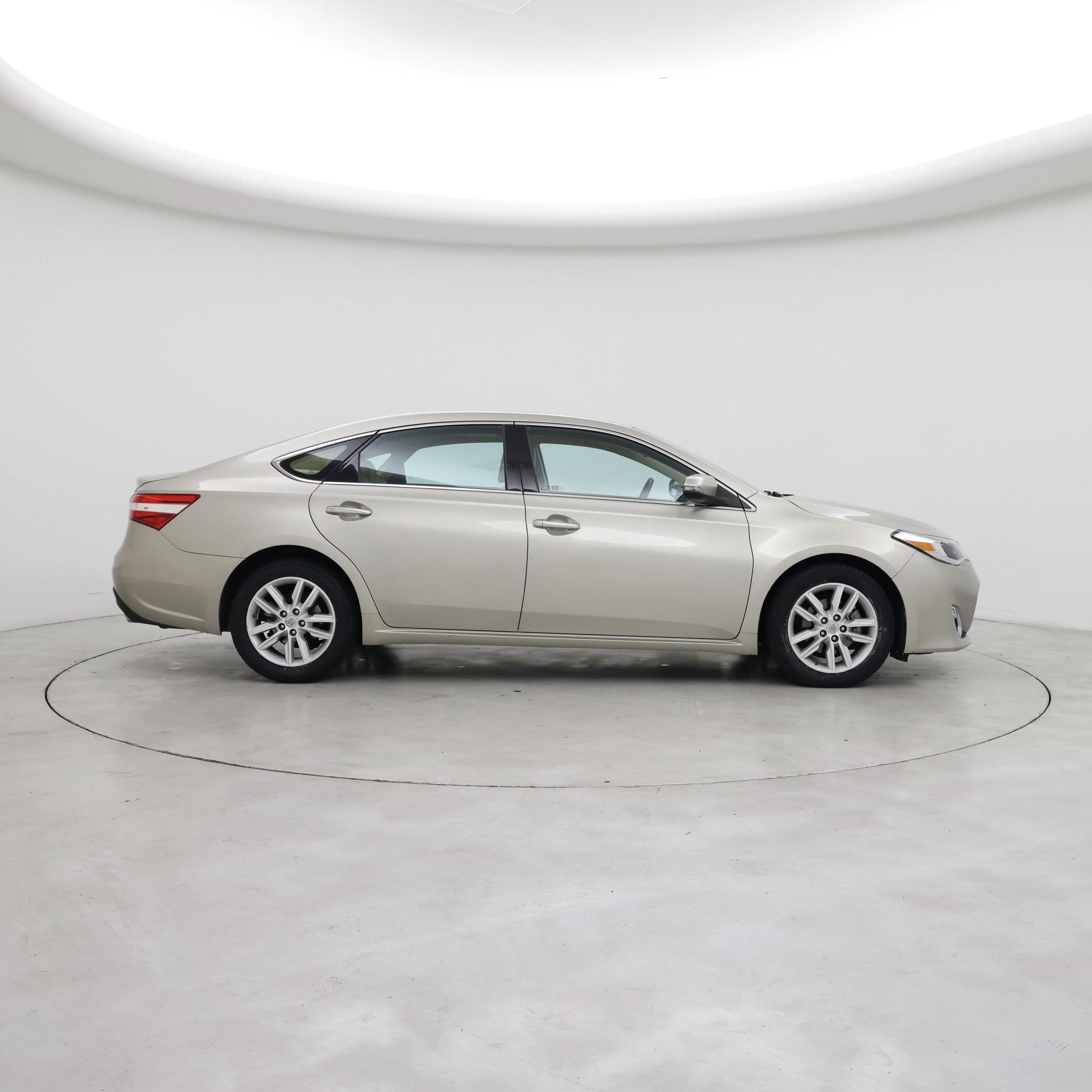 Thumbnail: 2014 Toyota Avalon - 7