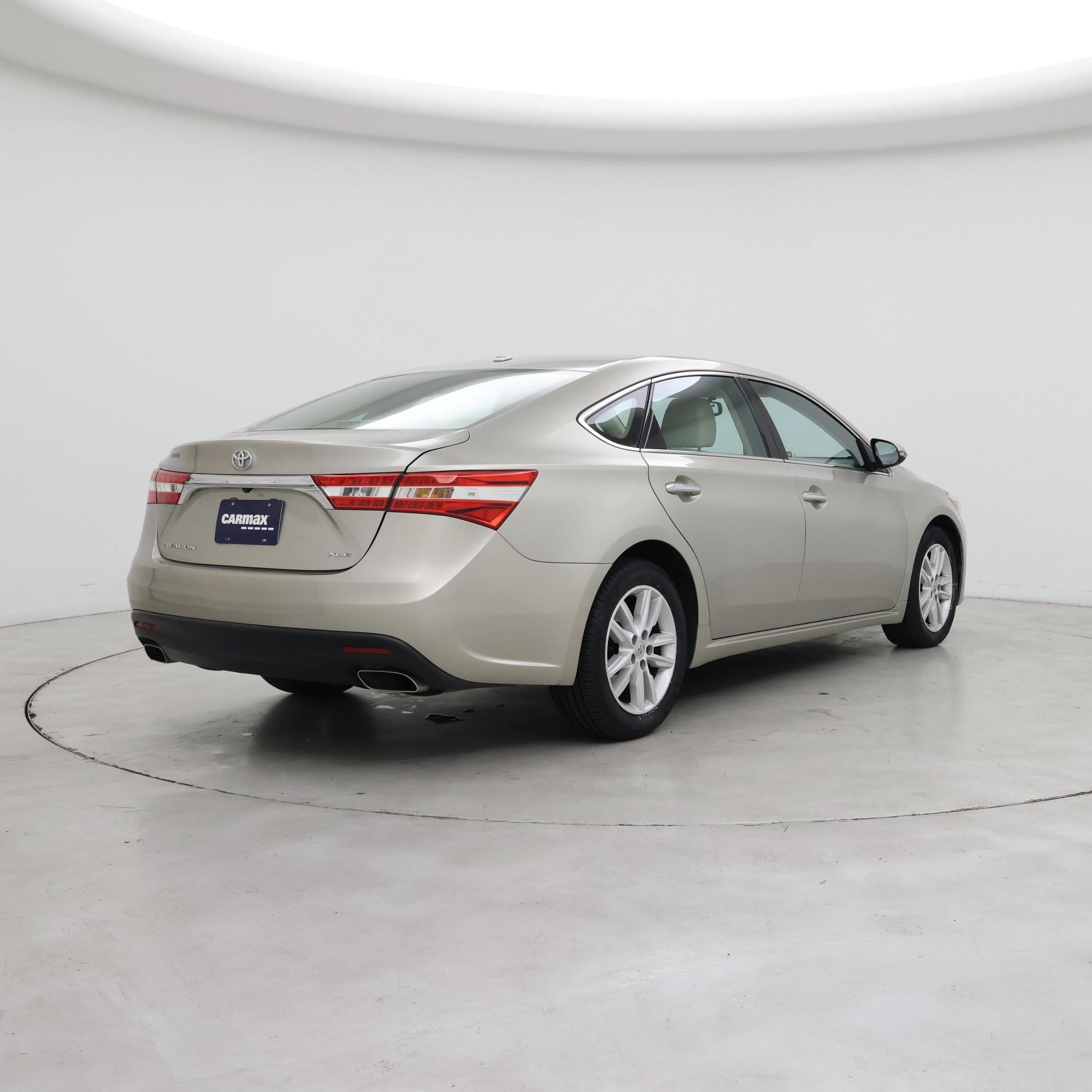 Thumbnail: 2014 Toyota Avalon - 8