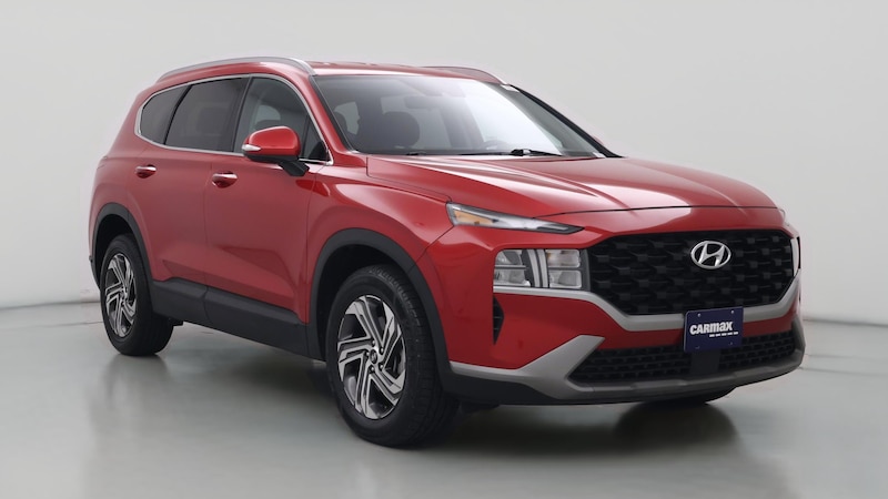2023 Hyundai Santa Fe SEL Hero Image