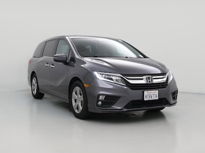 2020 Honda Odyssey EX-L -
                  Irvine, CA