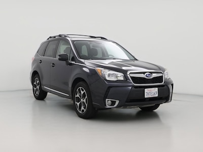 2015 Subaru Forester Touring -
                  Inglewood, CA