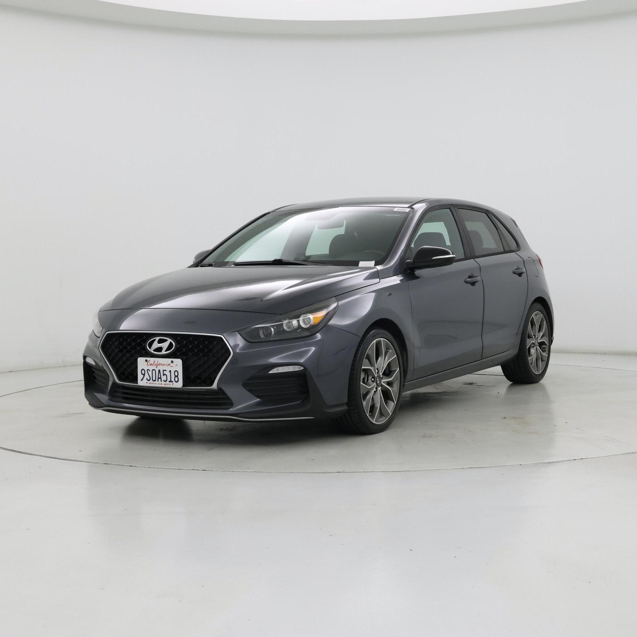 Thumbnail: 2019 Hyundai Elantra - 4