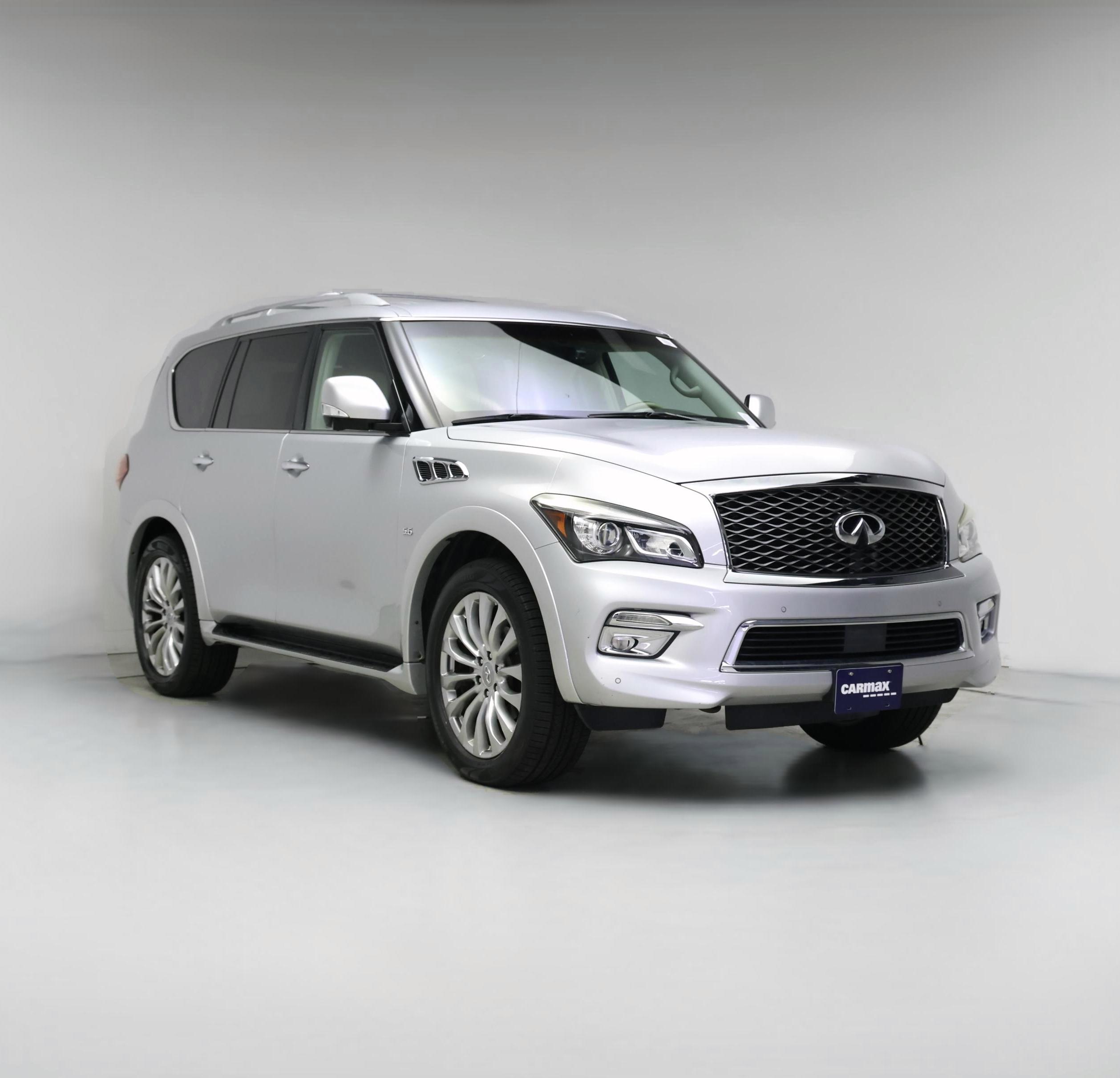 Thumbnail: 2016 INFINITI QX80 - 1