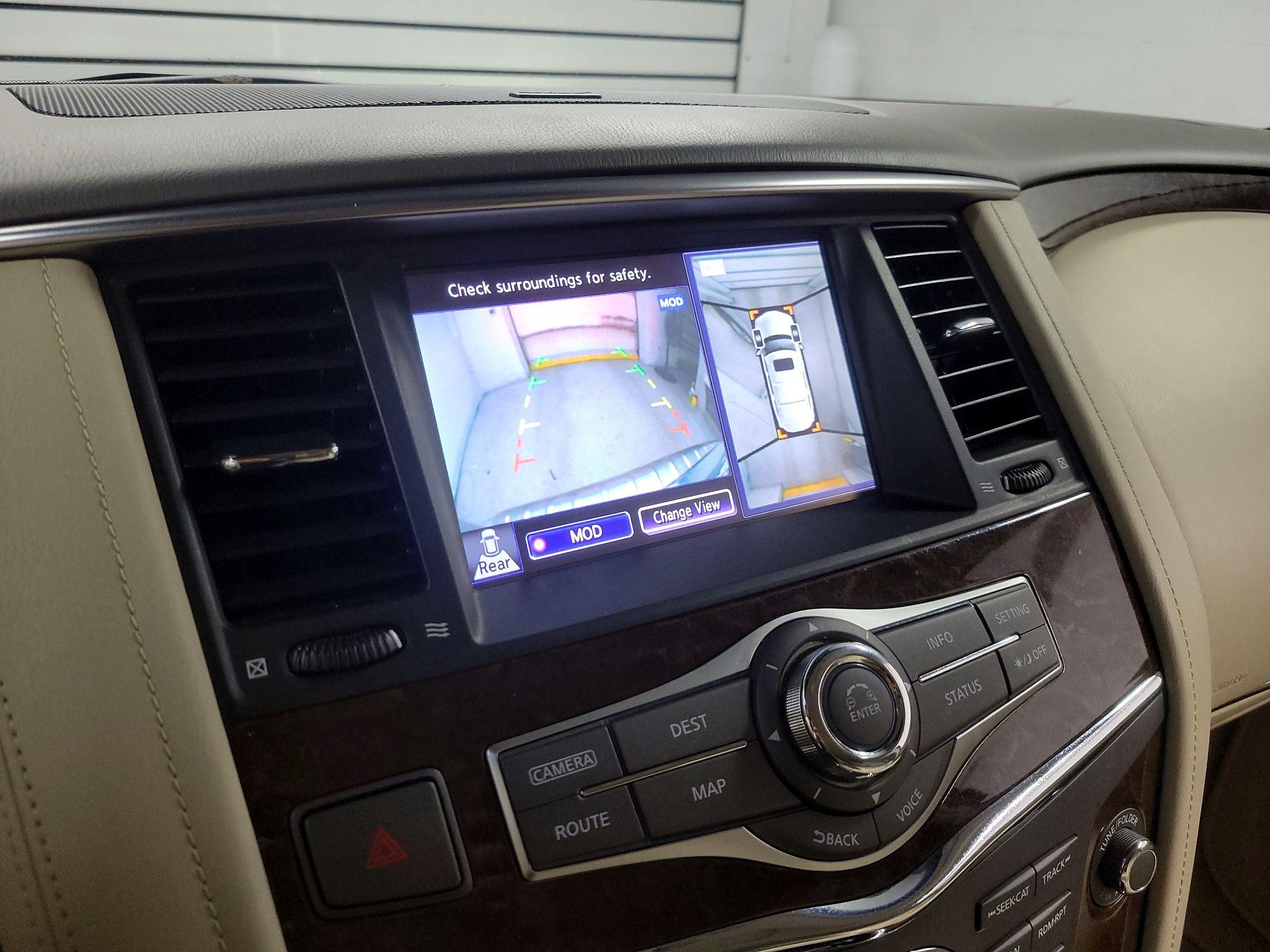 Thumbnail: 2016 INFINITI QX80 - 13