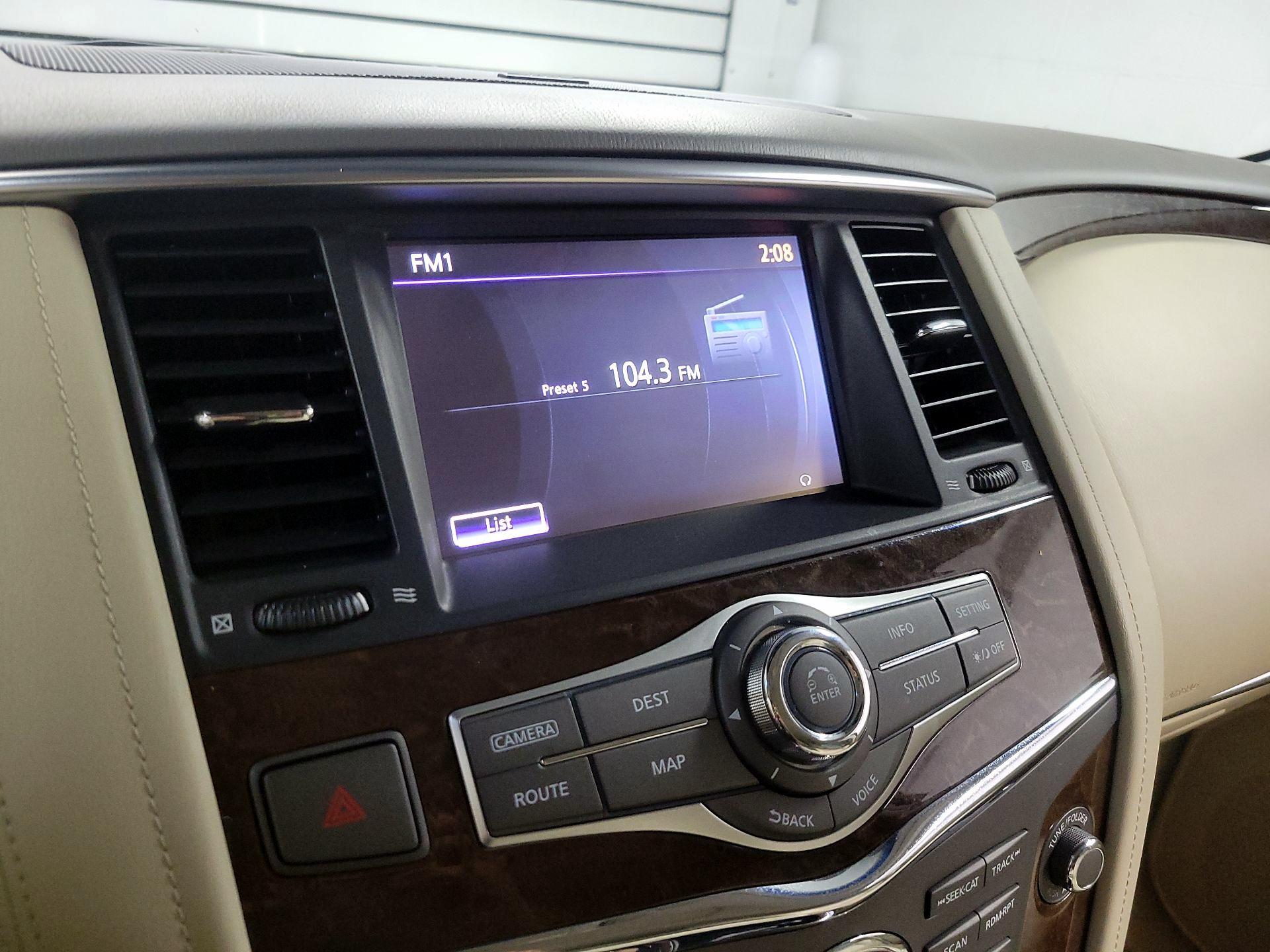 Thumbnail: 2016 INFINITI QX80 - 14