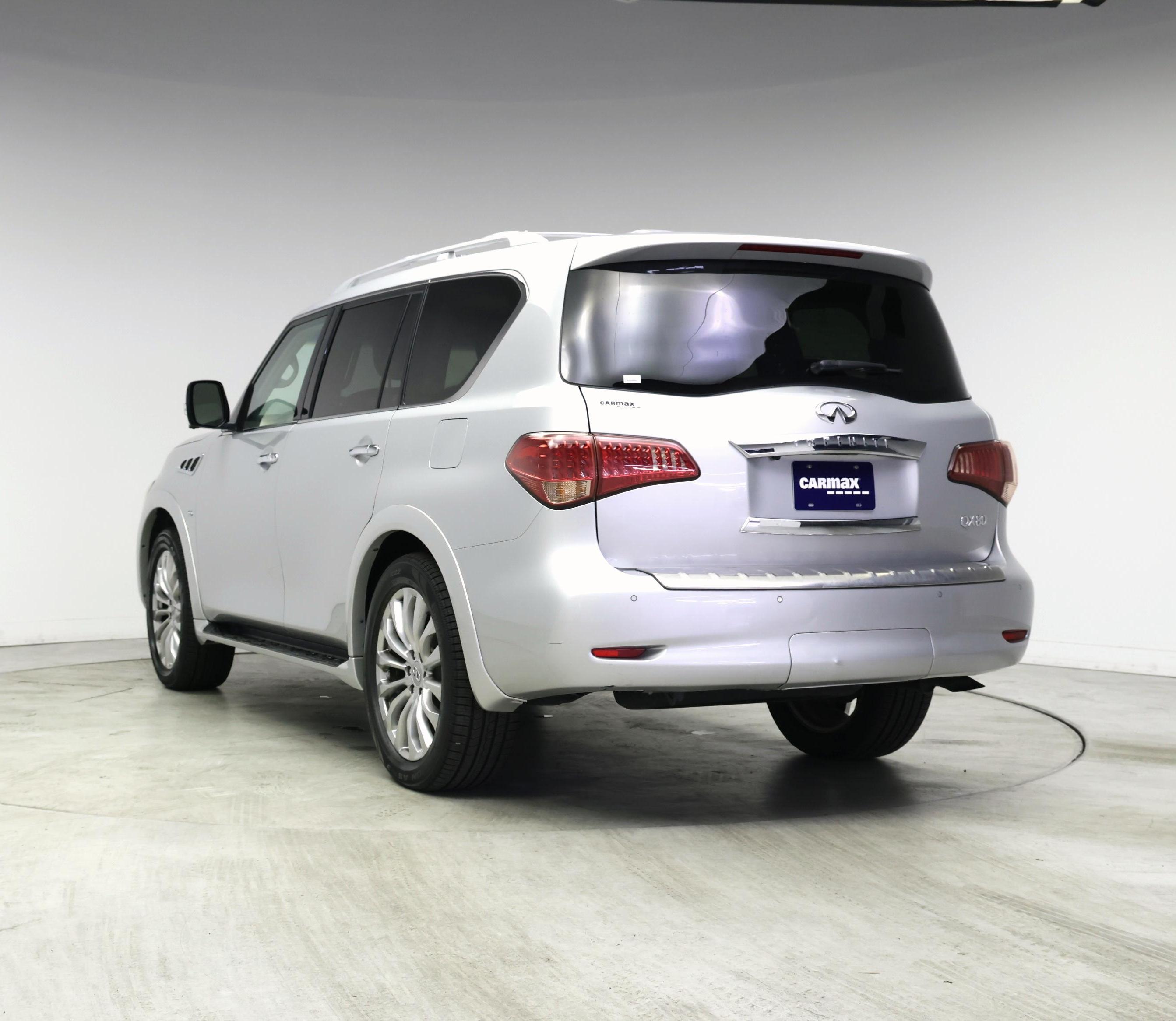 Thumbnail: 2016 INFINITI QX80 - 2