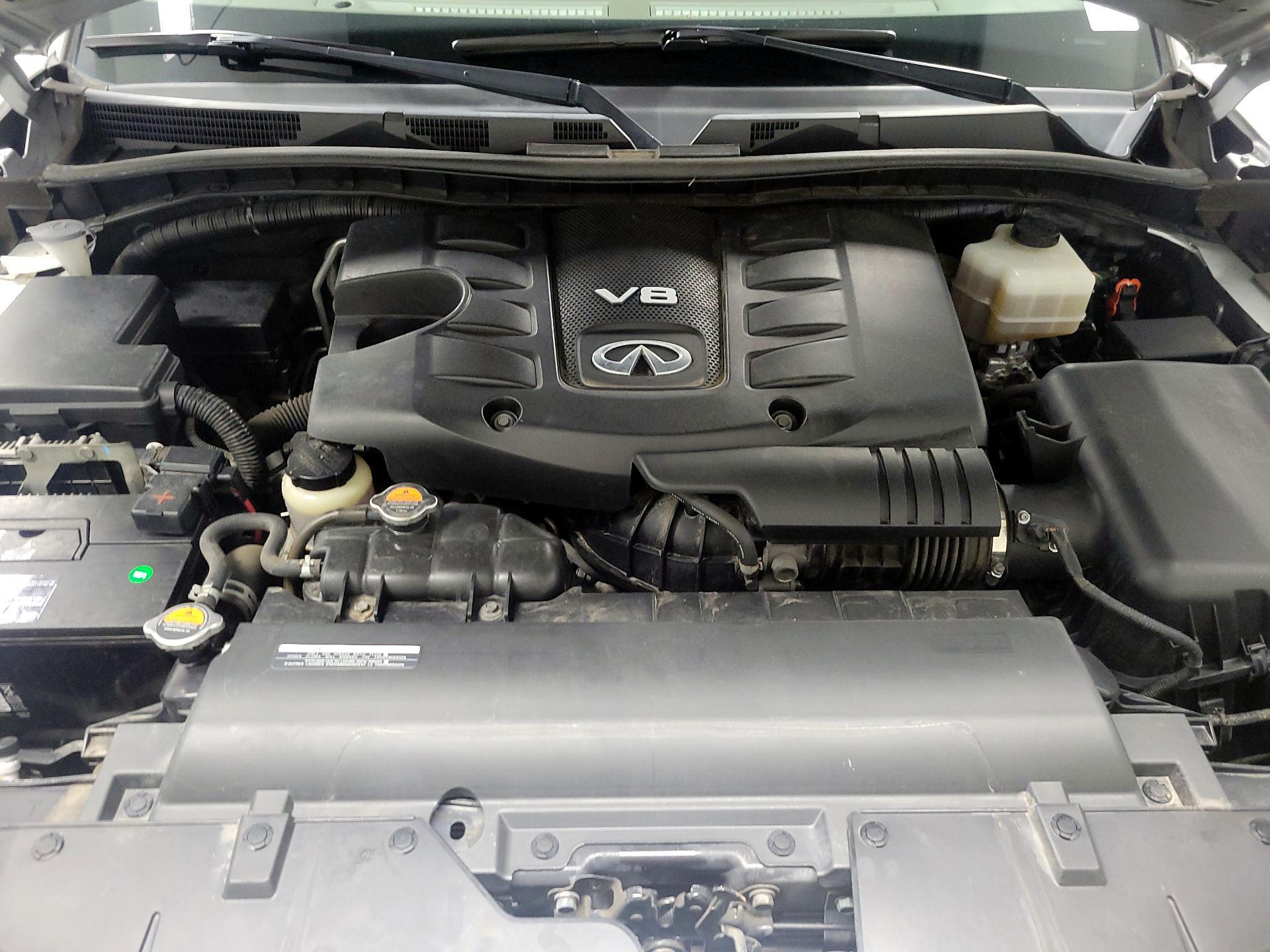 Thumbnail: 2016 INFINITI QX80 - 19