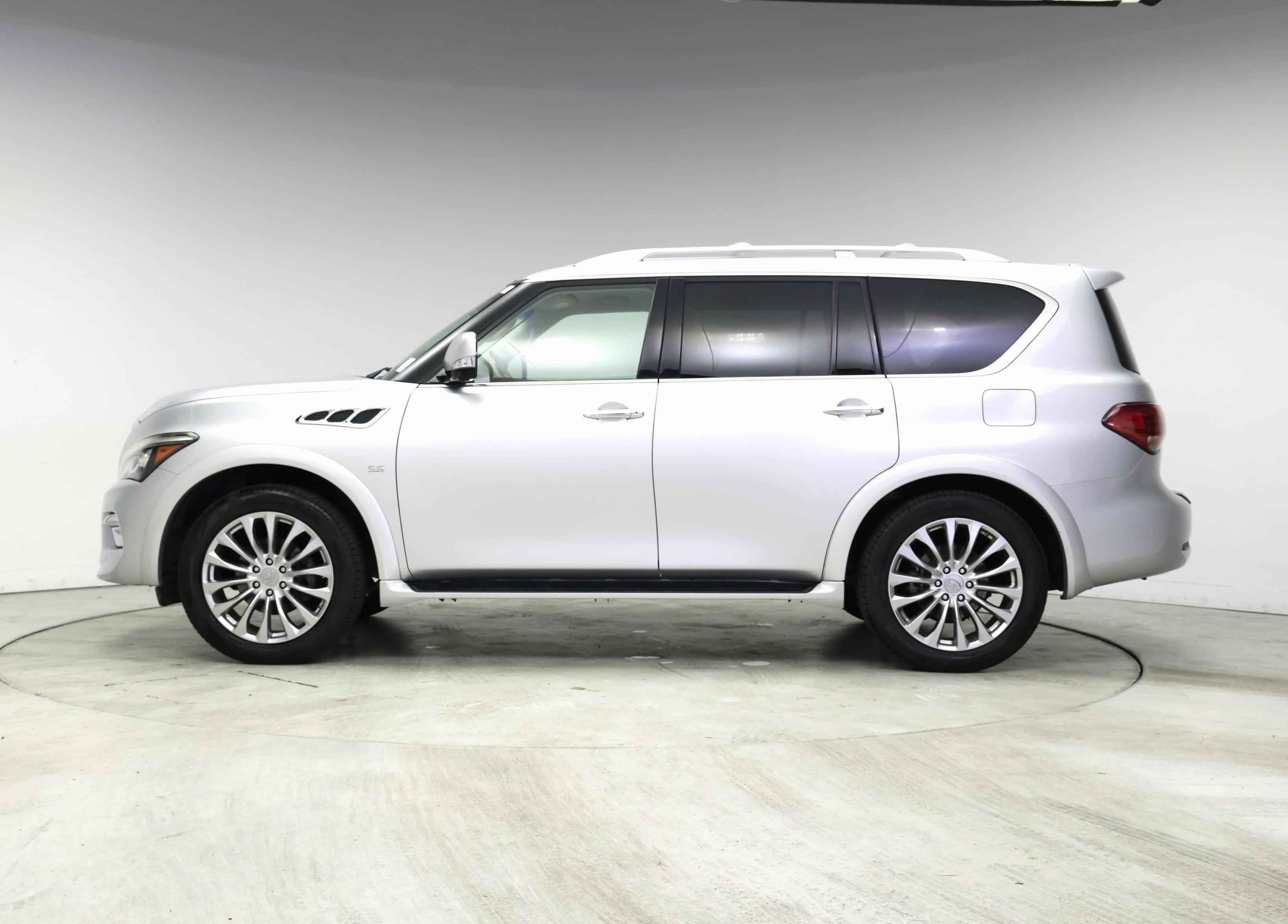Thumbnail: 2016 INFINITI QX80 - 3