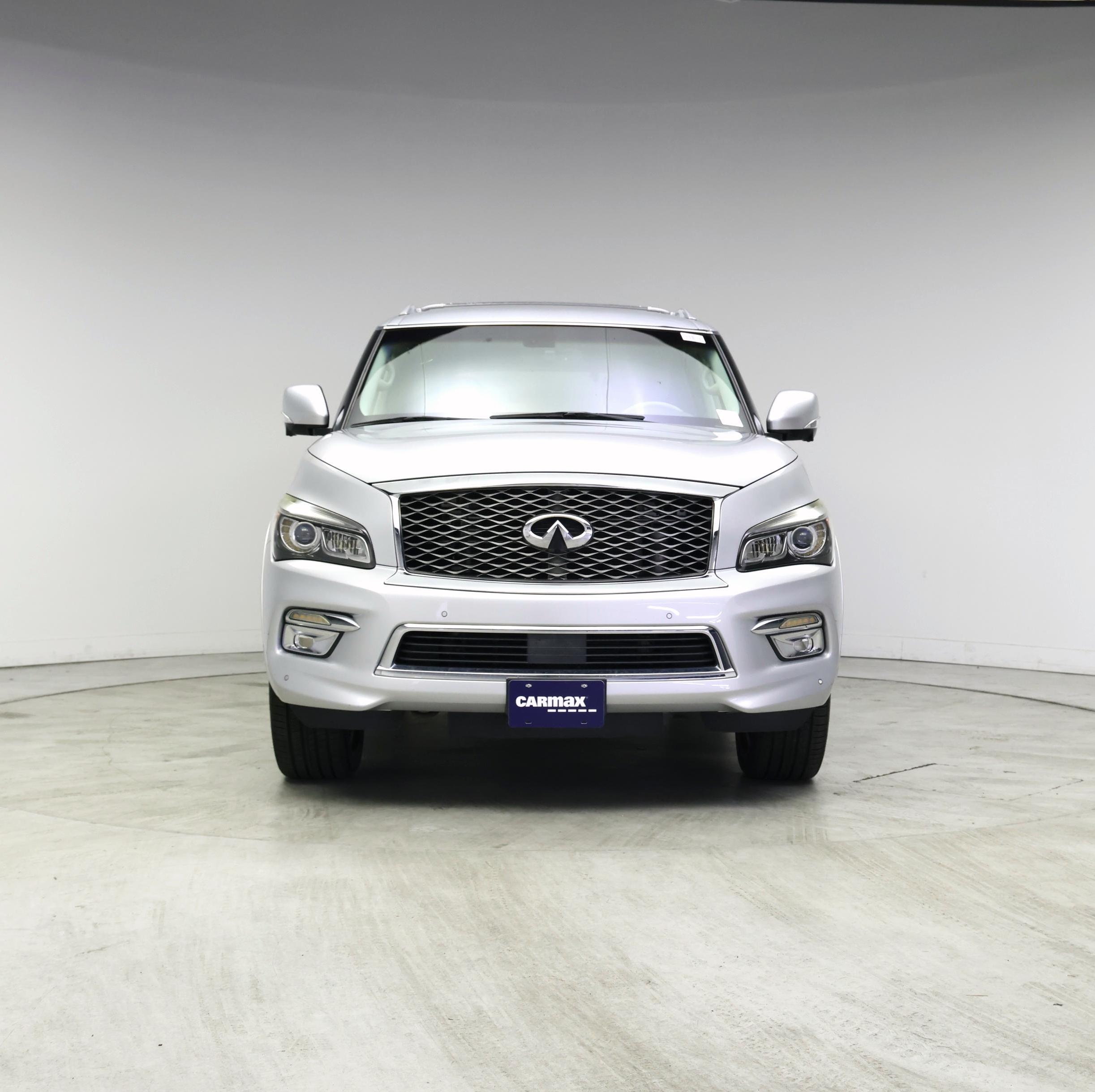 Thumbnail: 2016 INFINITI QX80 - 5