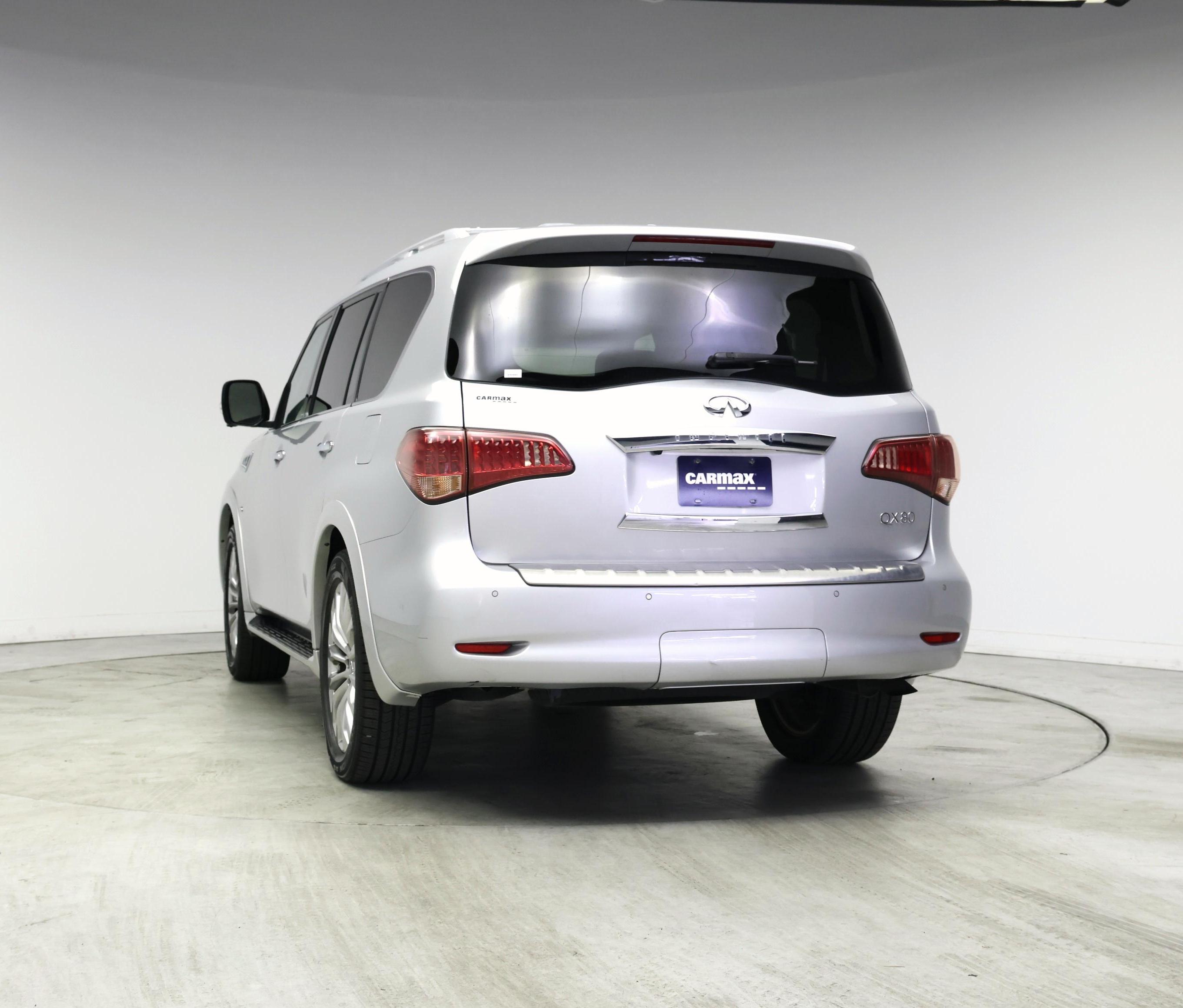 Thumbnail: 2016 INFINITI QX80 - 6