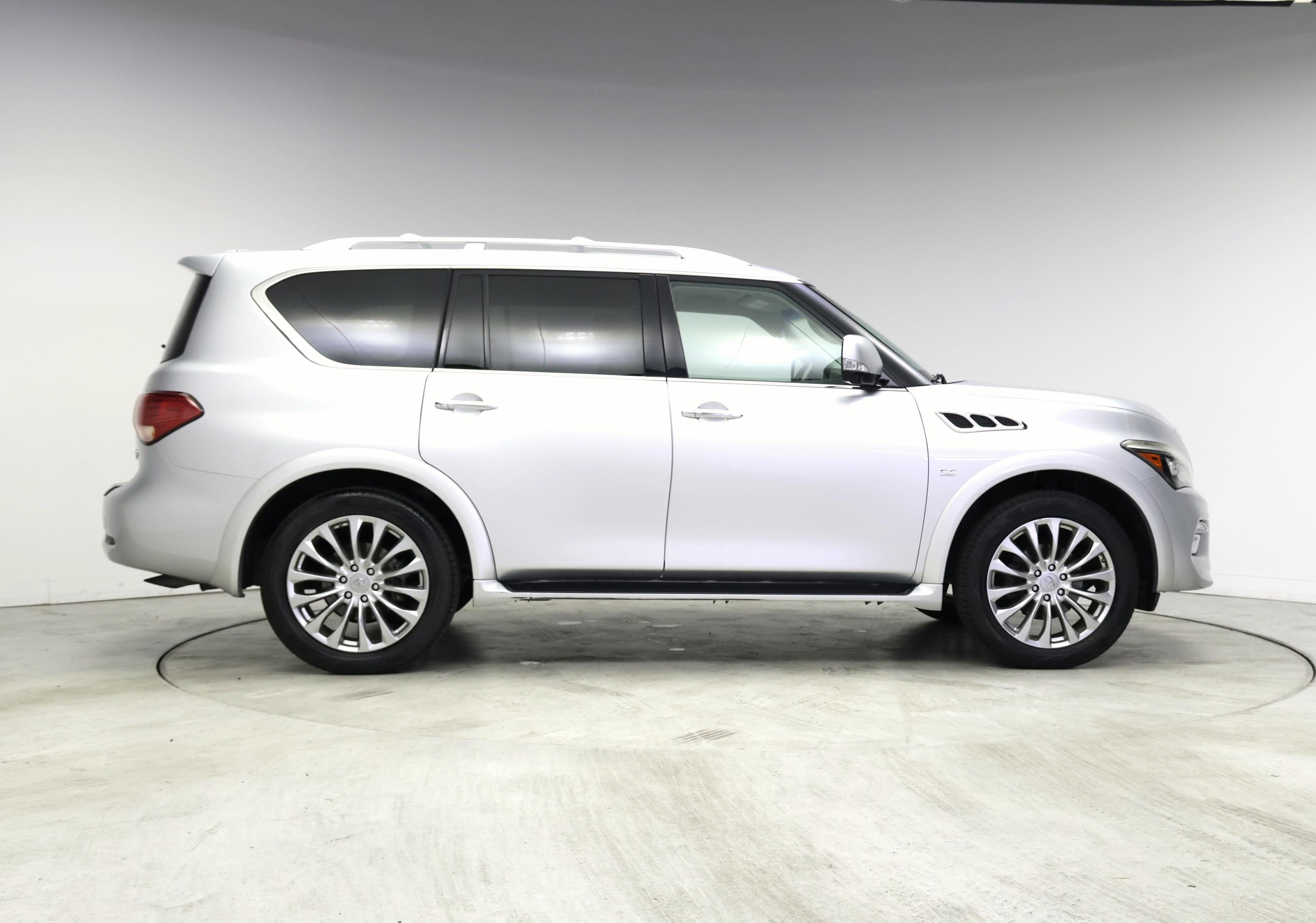 Thumbnail: 2016 INFINITI QX80 - 7