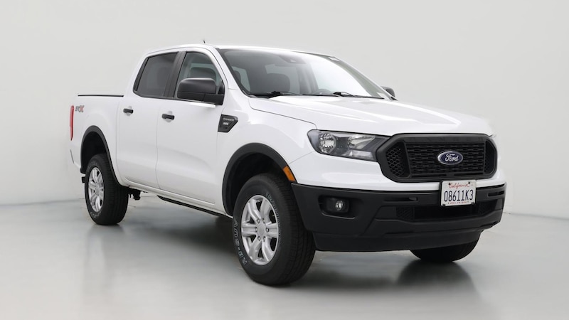 2021 Ford Ranger XL Hero Image