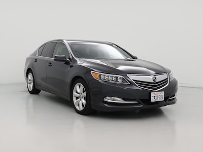 2014 Acura RLX  -
                  Irvine, CA