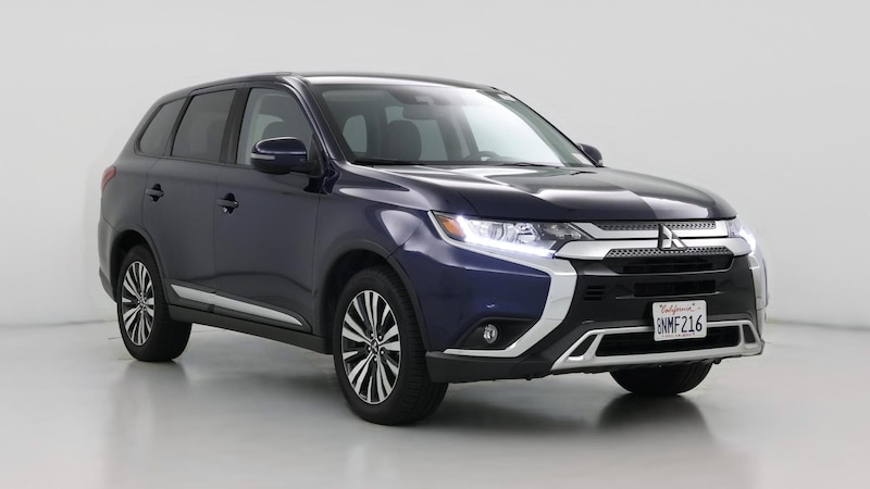 2020 Mitsubishi Outlander SE Hero Image