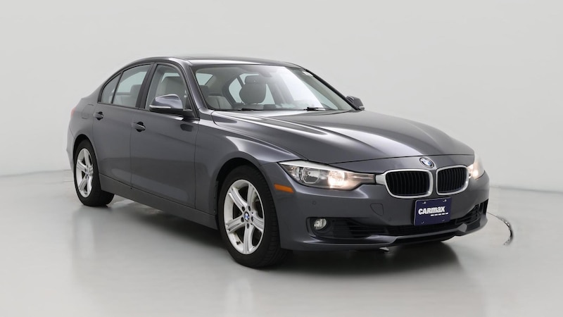 2015 BMW 3 Series 328i Hero Image