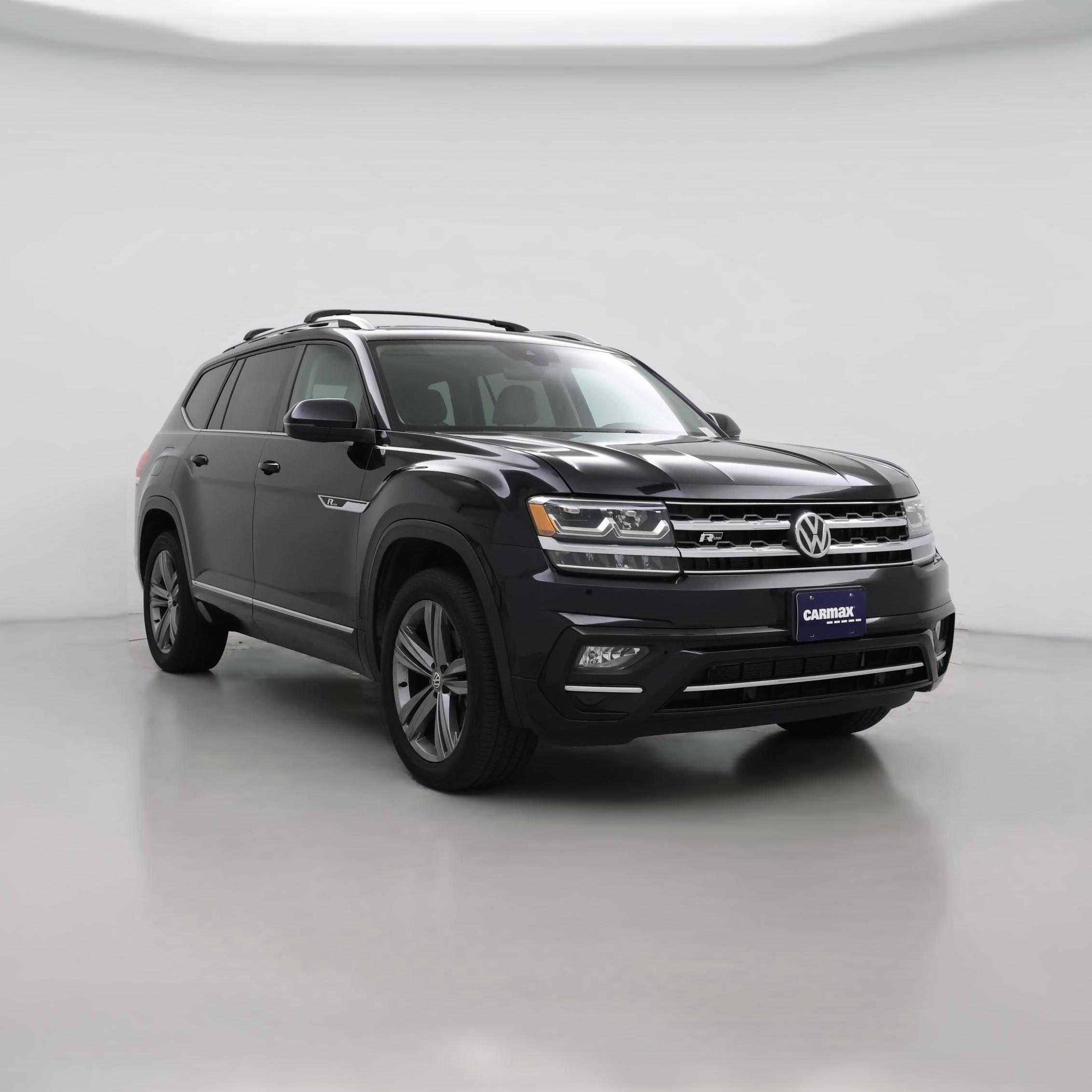 Thumbnail: 2019 Volkswagen Atlas - 1