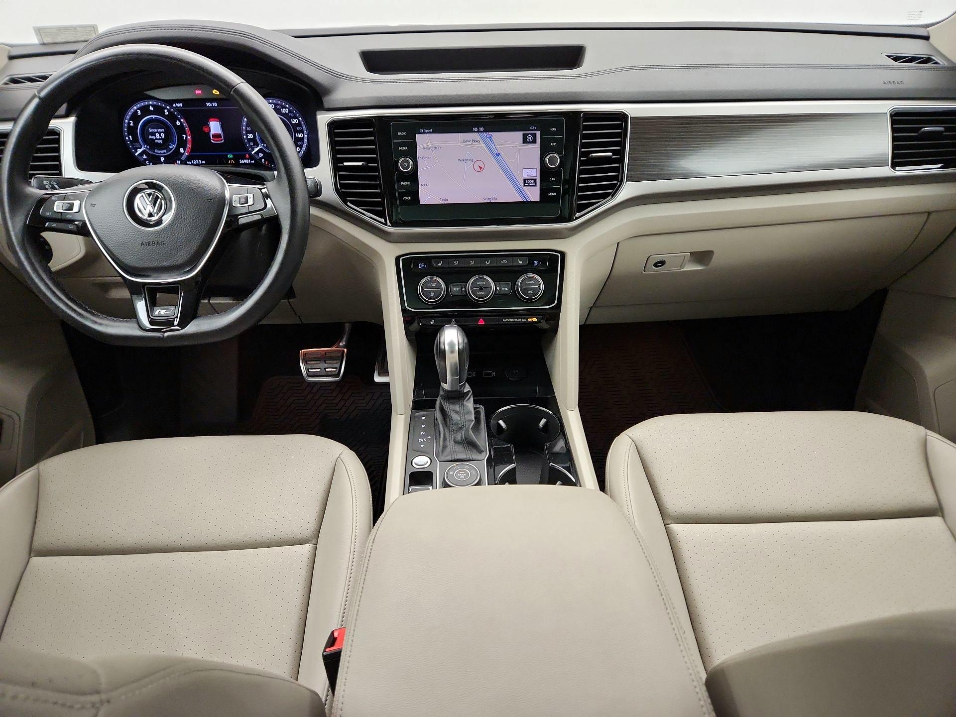 Thumbnail: 2019 Volkswagen Atlas - 9