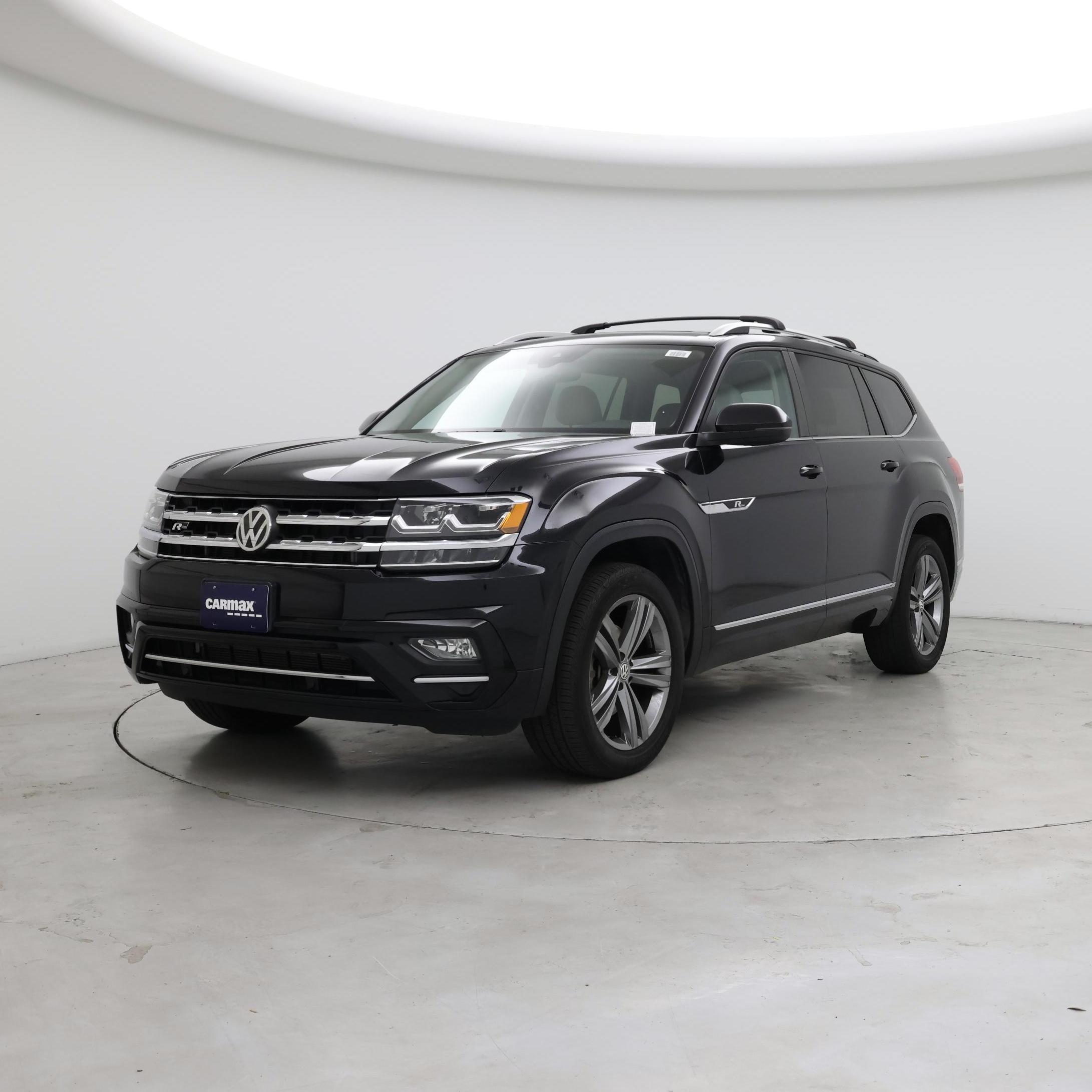 Thumbnail: 2019 Volkswagen Atlas - 4