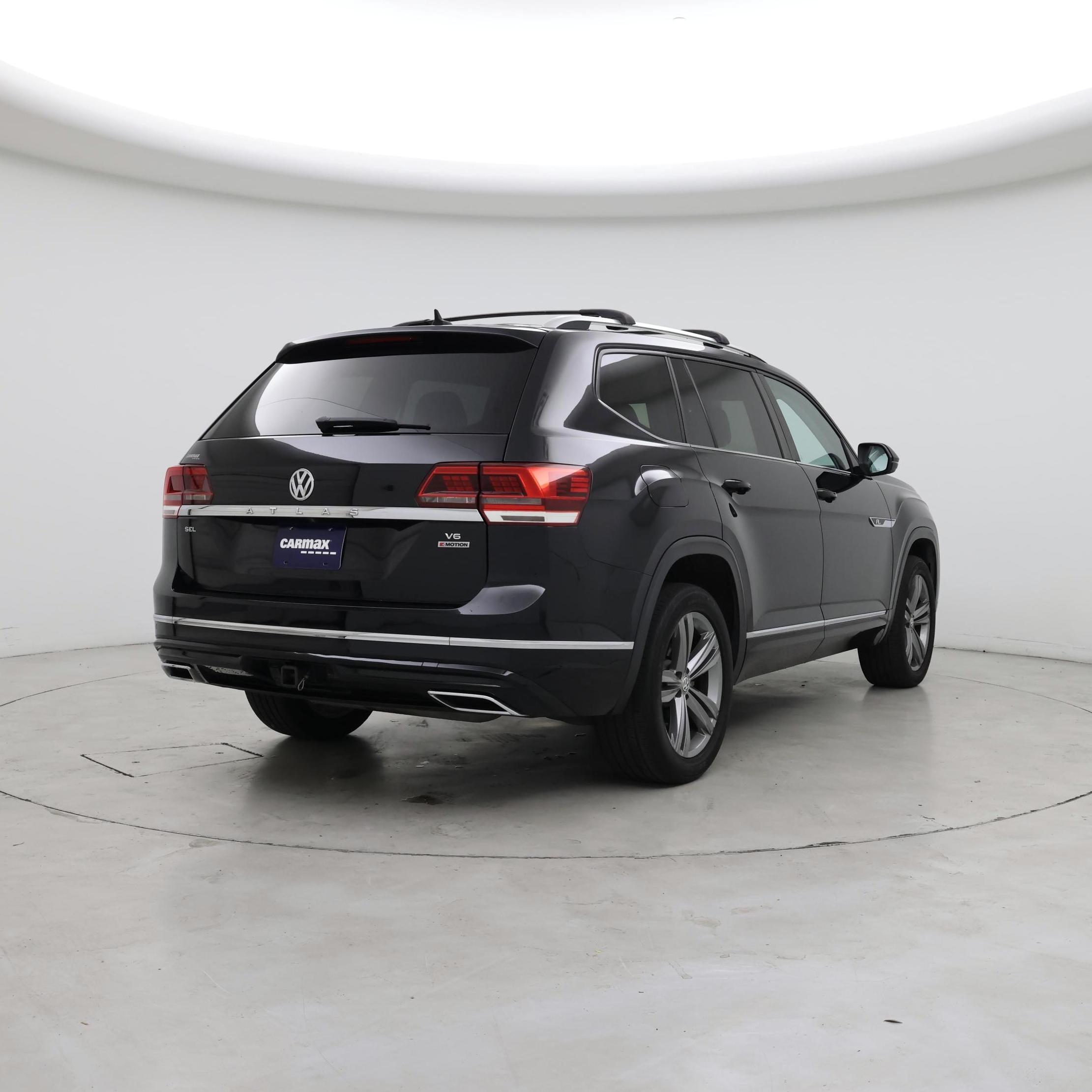 Thumbnail: 2019 Volkswagen Atlas - 8