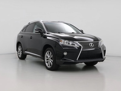 2015 Lexus RX 350 -
                  Irvine, CA
