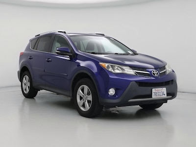 2015 Toyota RAV4 XLE -
                Buena Park, CA