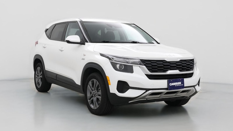 2023 Kia Seltos LX Hero Image