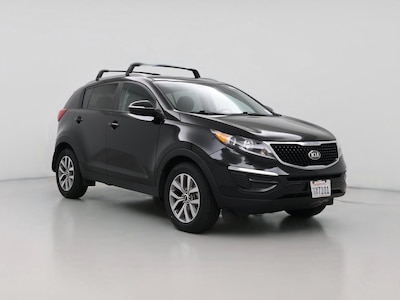 2014 Kia Sportage LX -
                  Irvine, CA