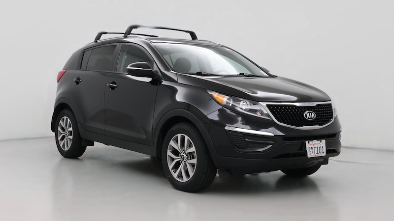2014 Kia Sportage LX Hero Image