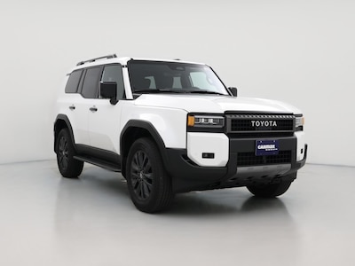 2024 Toyota Land Cruiser  -
                Irvine, CA