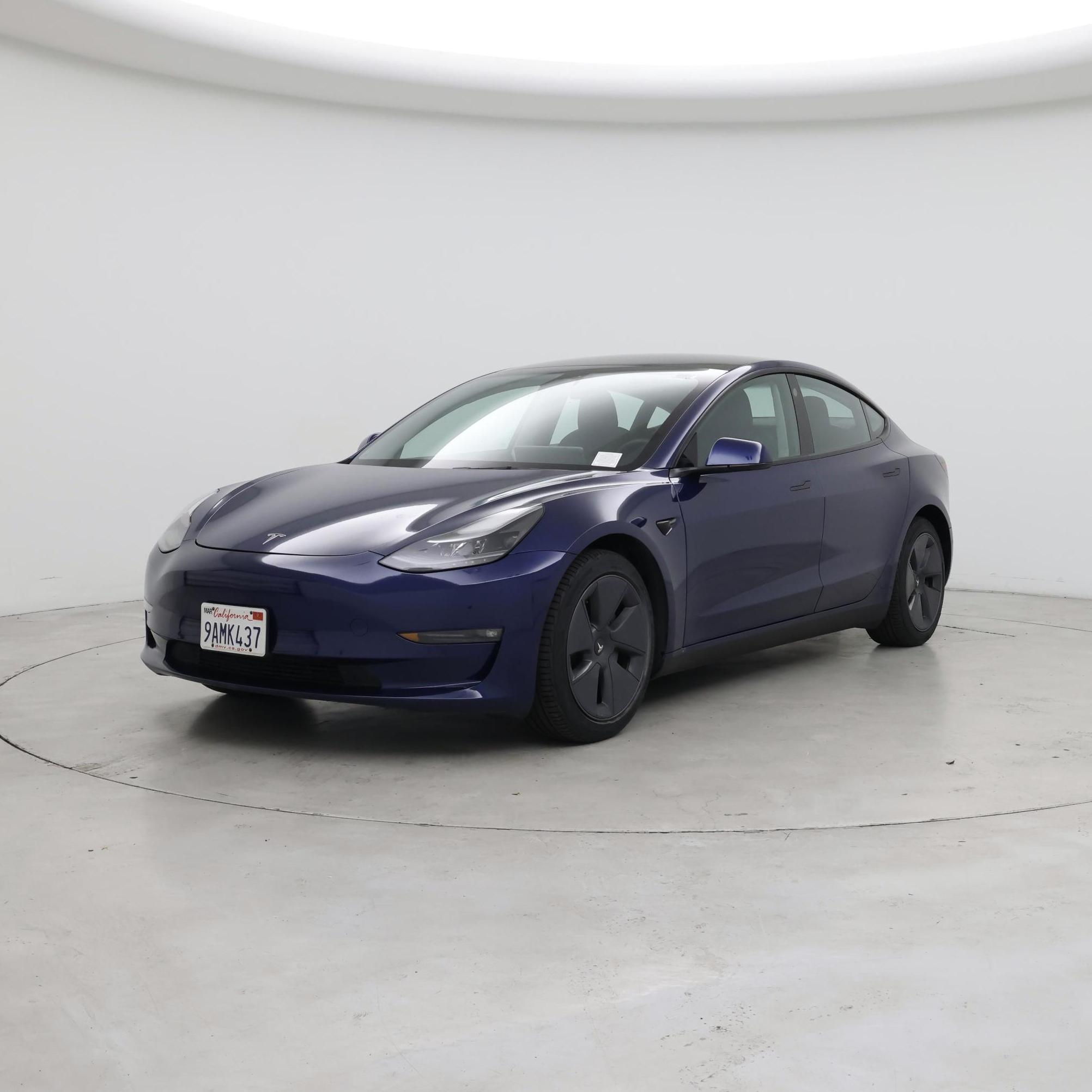 Thumbnail: 2022 Tesla Model 3 - 4
