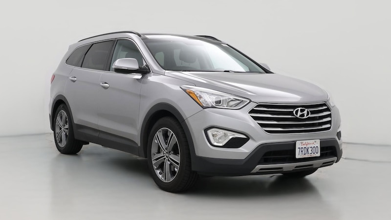 2016 Hyundai Santa Fe SE Hero Image