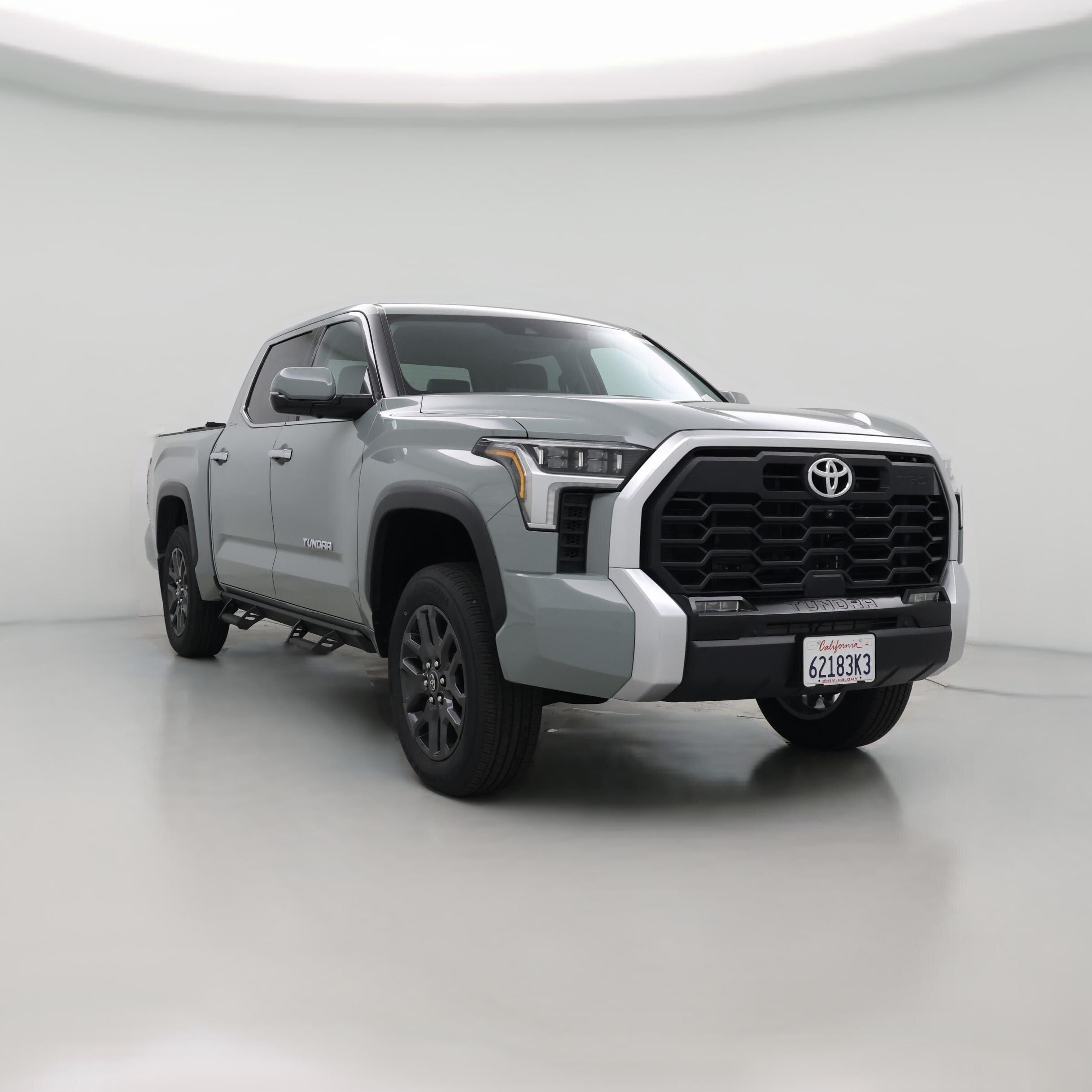 Thumbnail: 2022 Toyota Tundra - 1