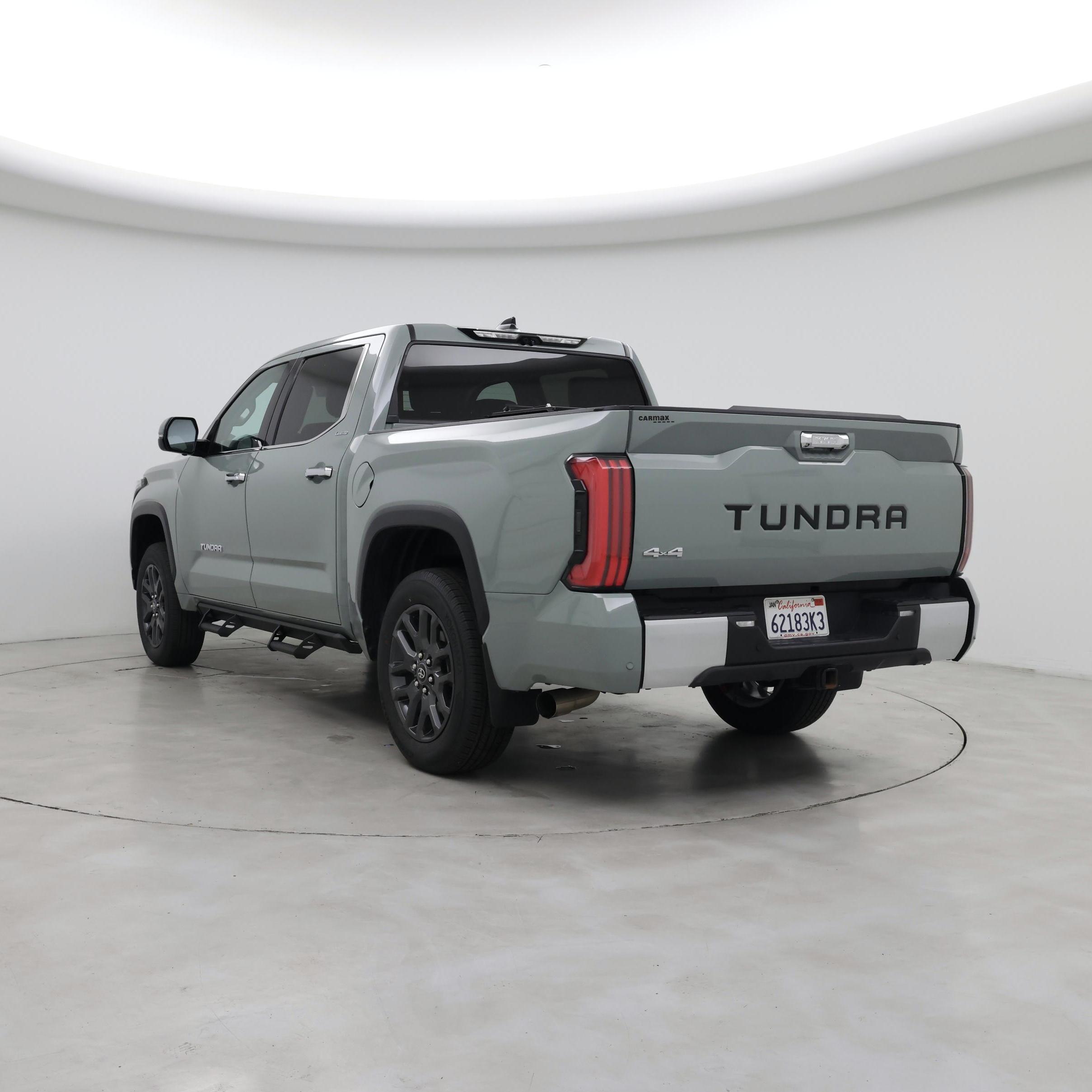 Thumbnail: 2022 Toyota Tundra - 2