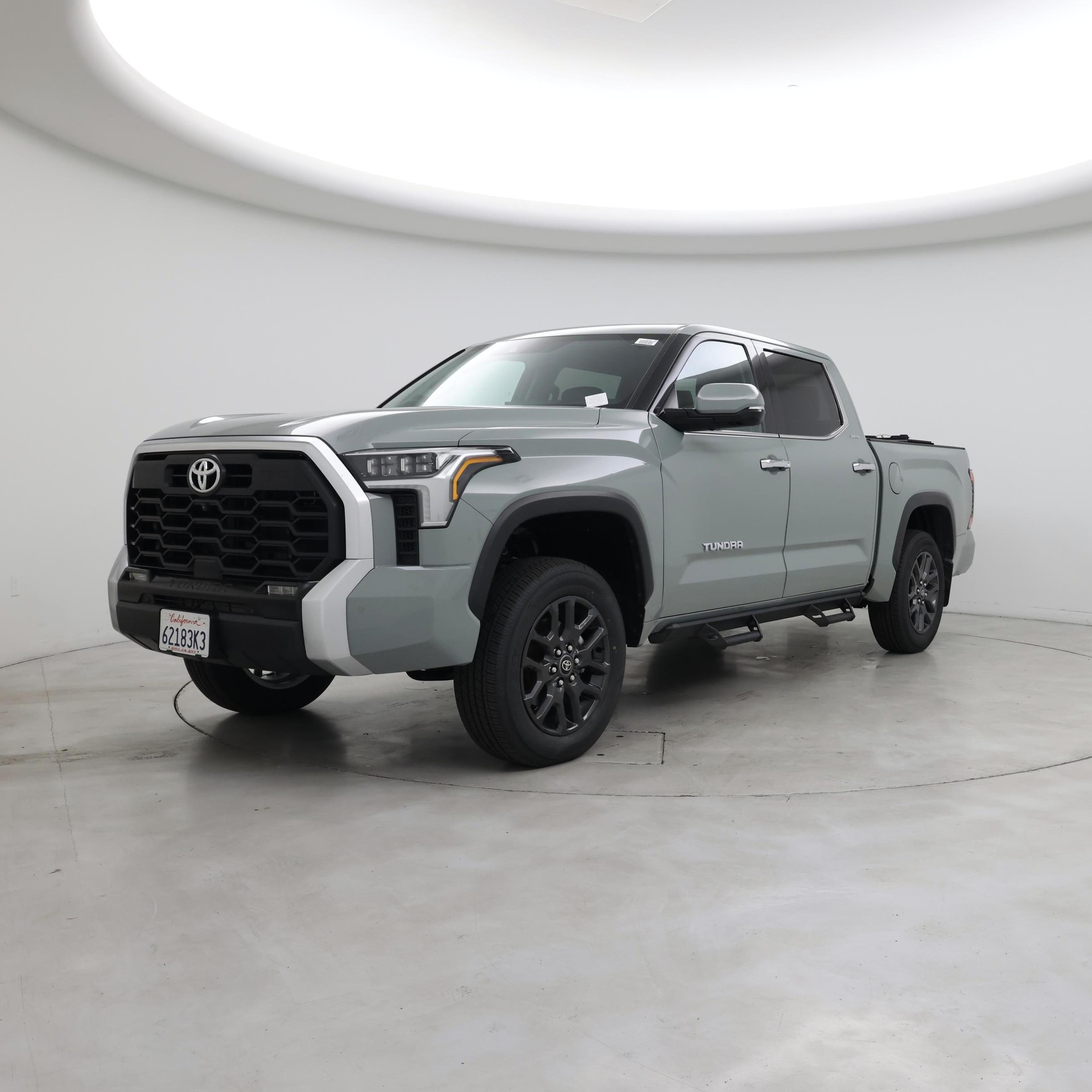 Thumbnail: 2022 Toyota Tundra - 4