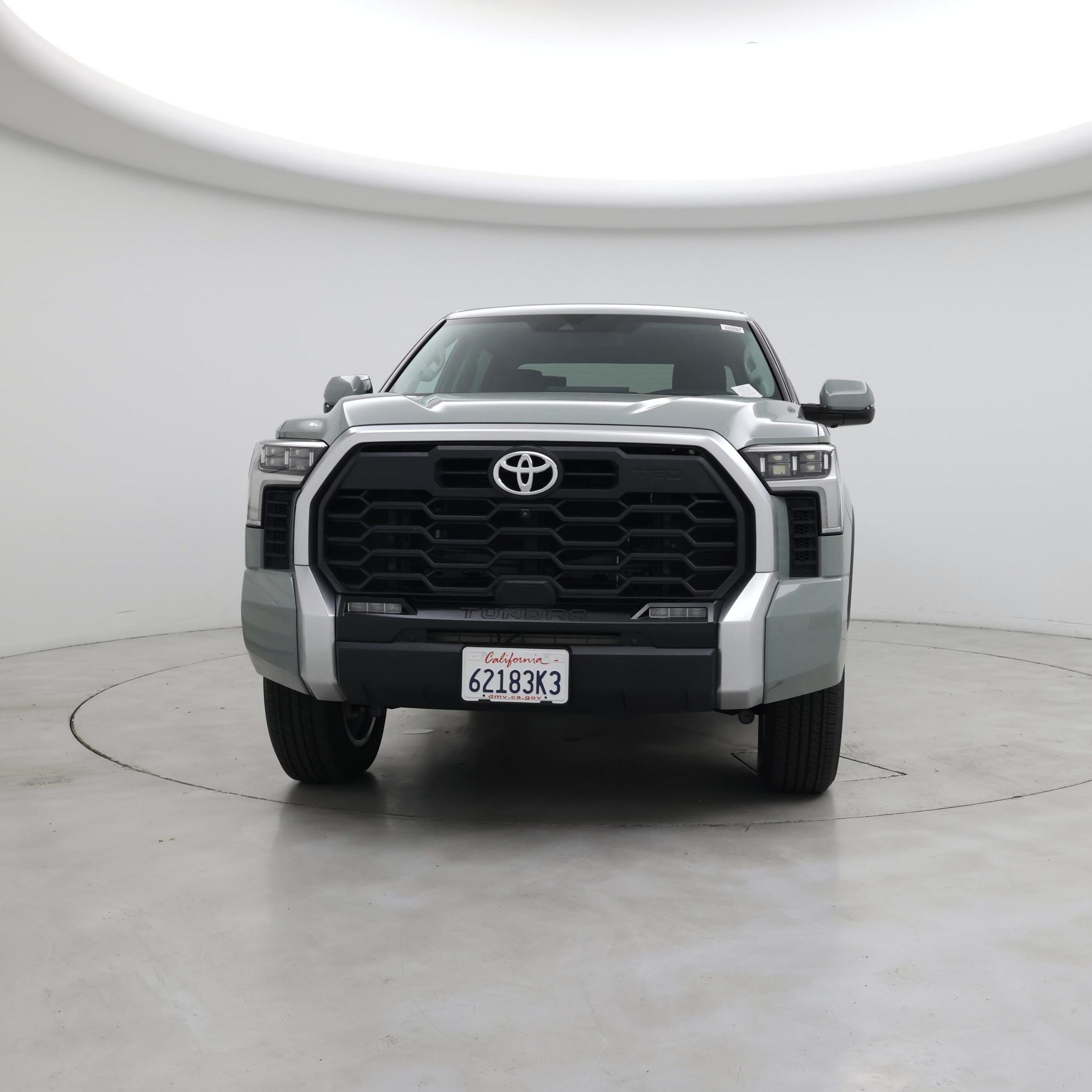 Thumbnail: 2022 Toyota Tundra - 5
