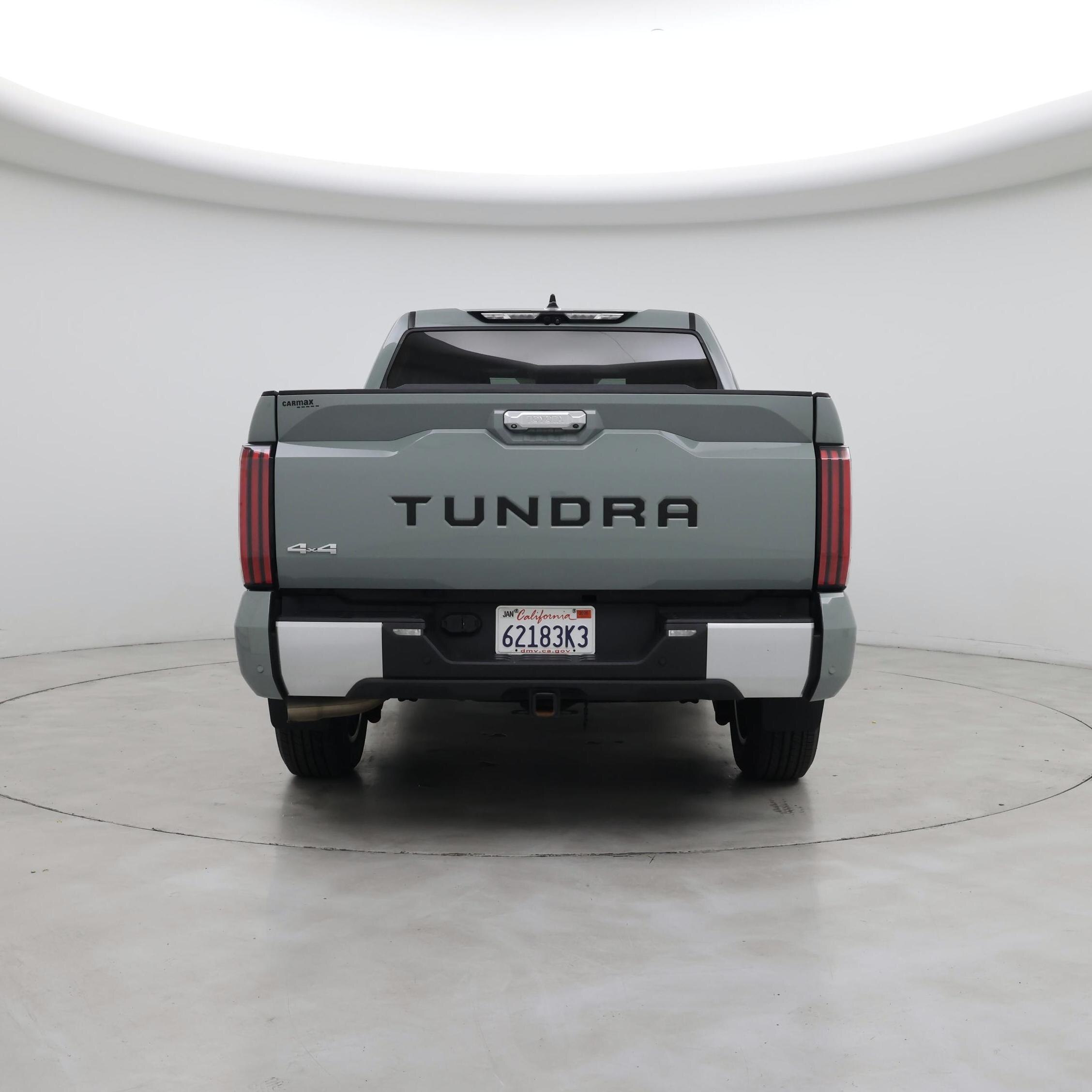 Thumbnail: 2022 Toyota Tundra - 6