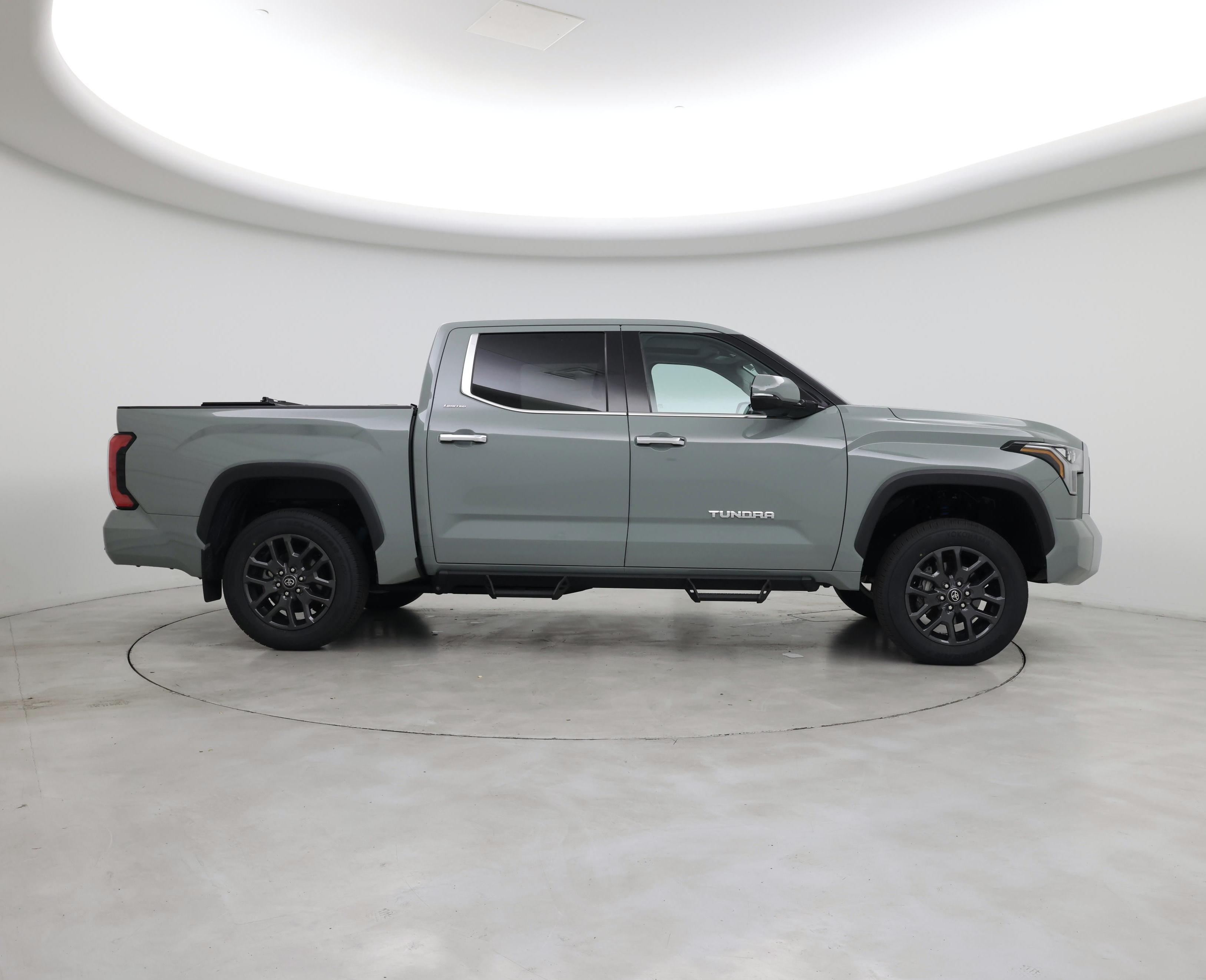 Thumbnail: 2022 Toyota Tundra - 7