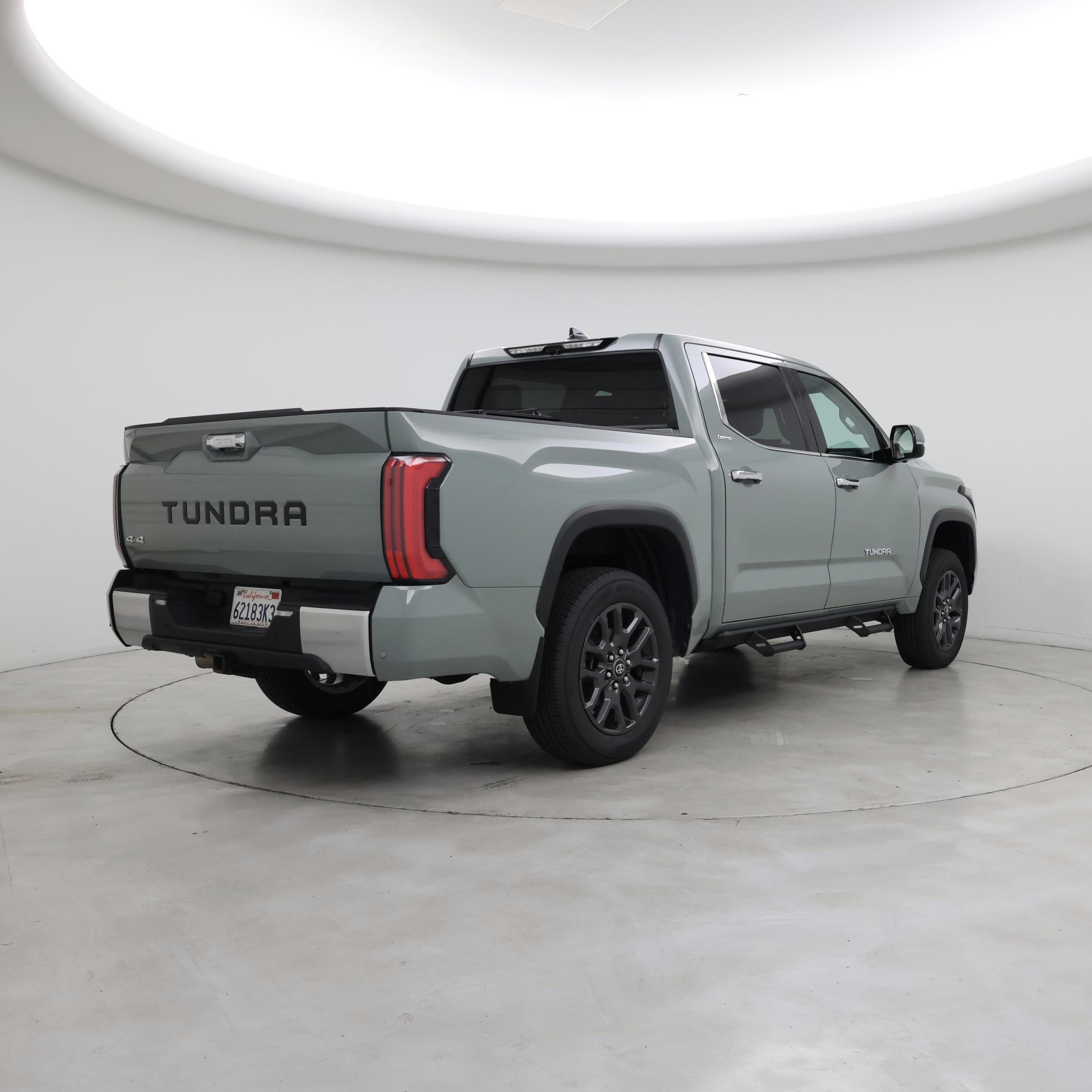 Thumbnail: 2022 Toyota Tundra - 8