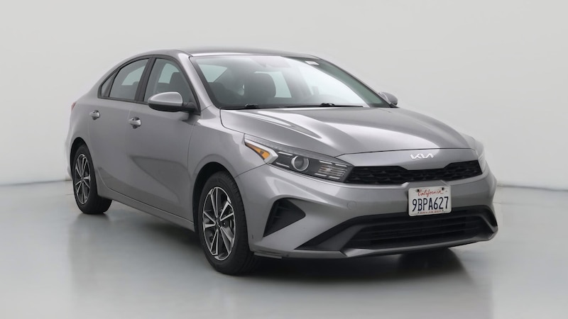 2022 Kia Forte LXS Hero Image