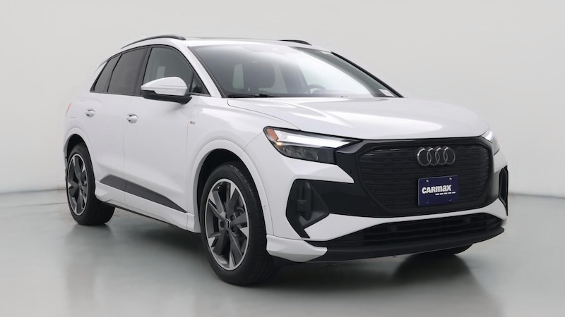 2024 Audi Q4 e-tron Premium Plus Hero Image