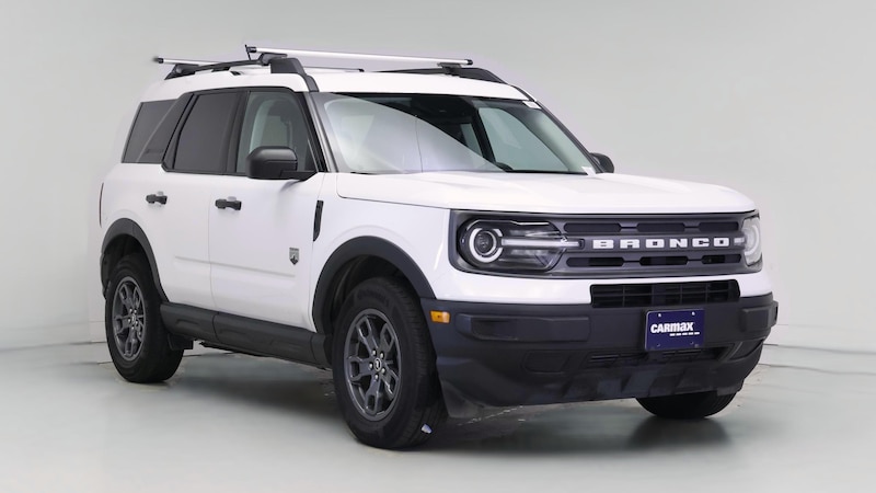 2023 Ford Bronco Sport Big Bend Hero Image