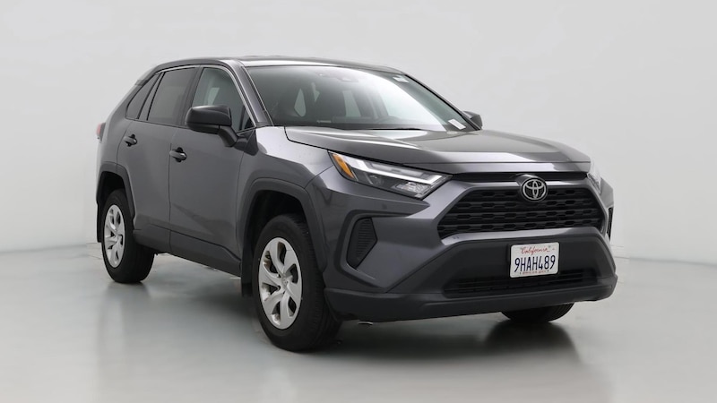 2023 Toyota RAV4 LE Hero Image