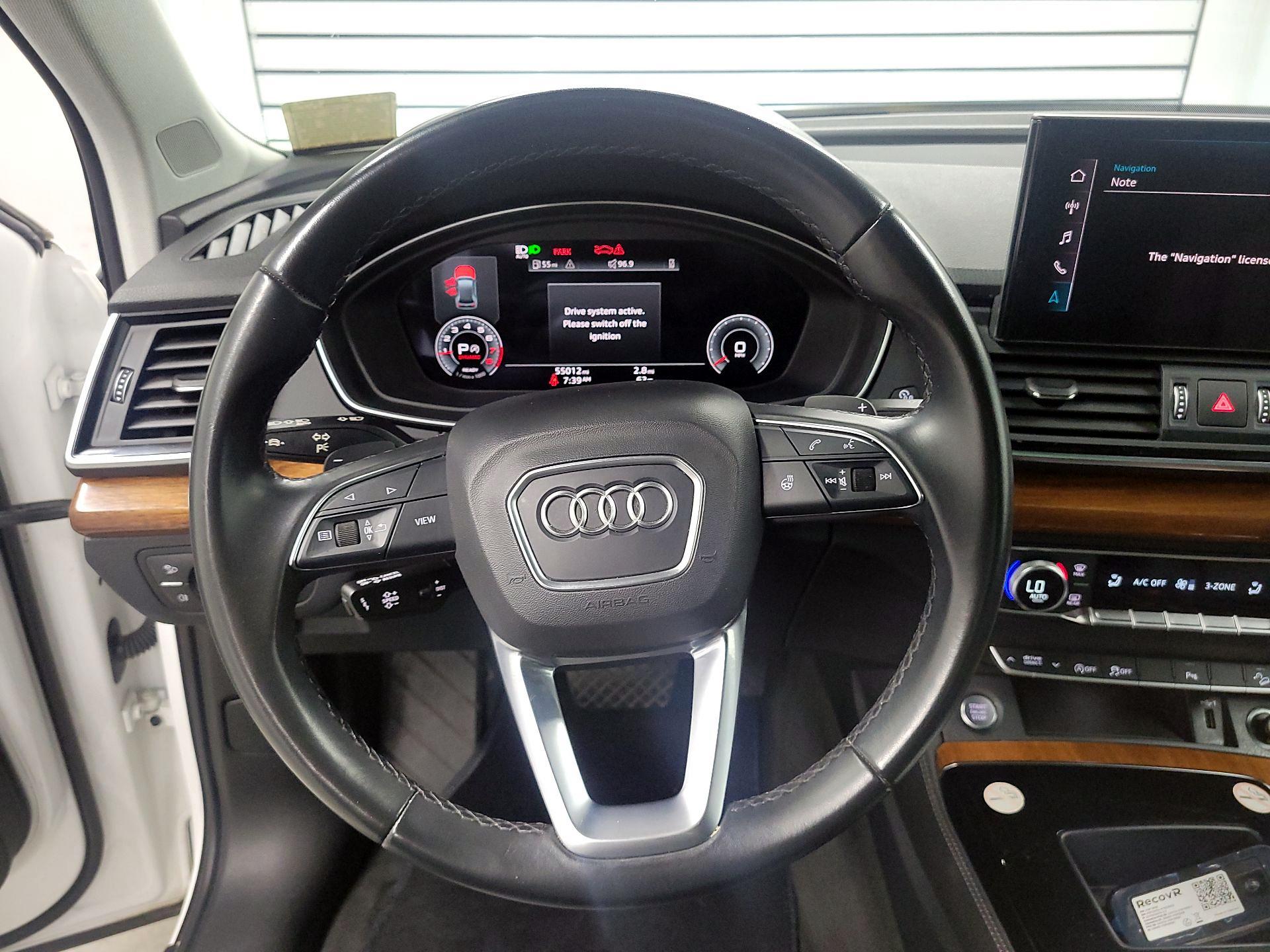 Thumbnail: 2023 Audi Q5 - 10